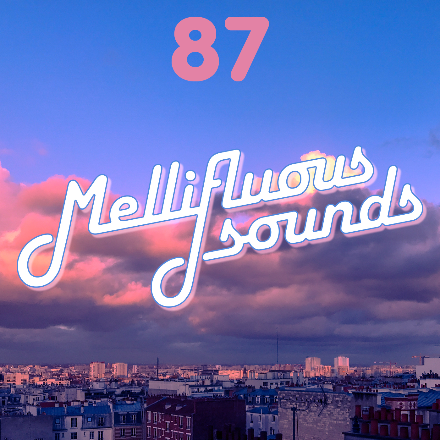 Mellifluous Sounds 87 episode artwork