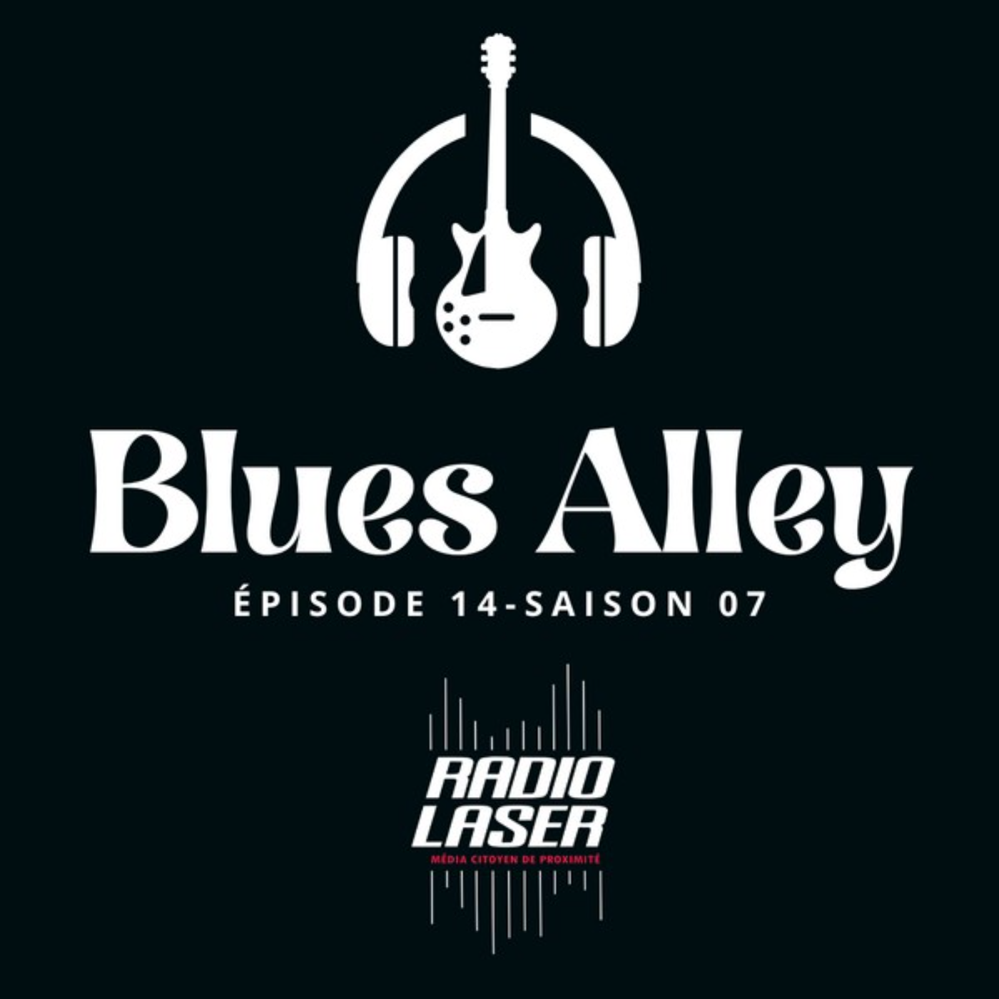 Blues Alley du 09 décembre 2022 episode artwork