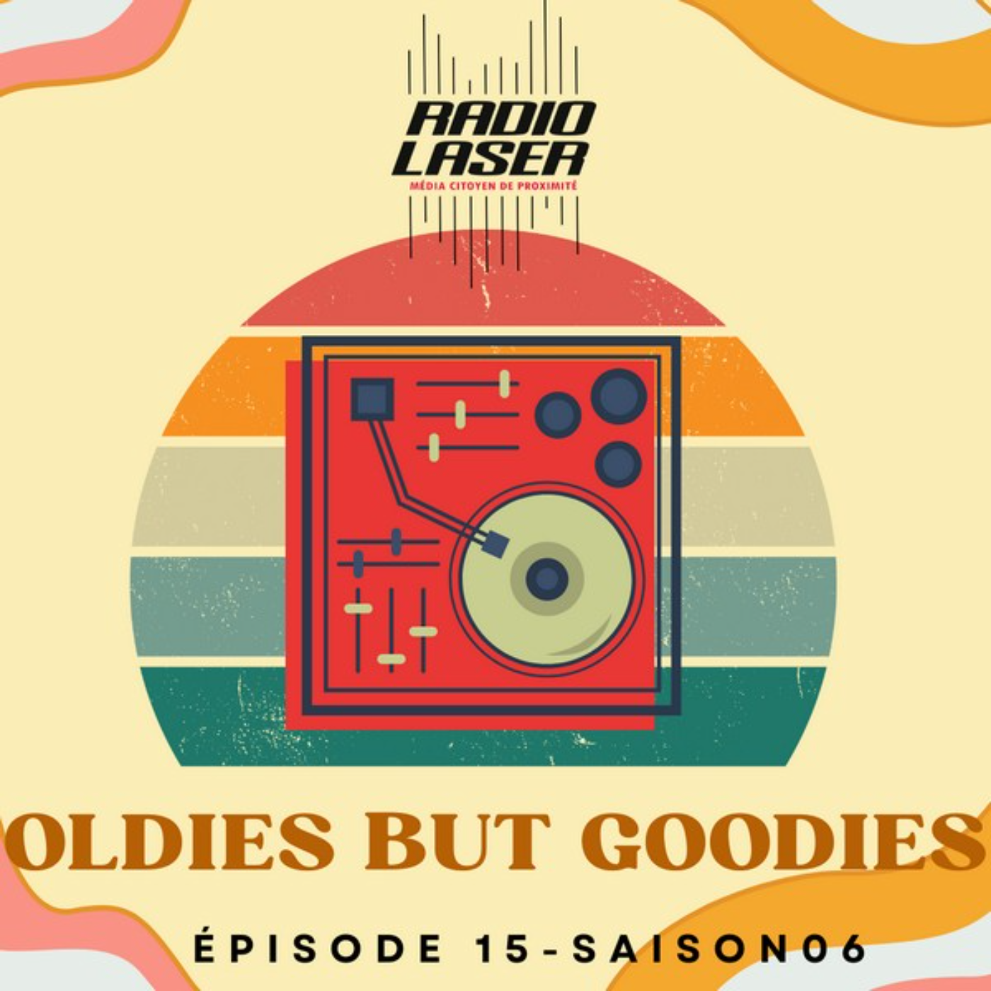Oldies but goodies du 13 Décembre 2022 episode artwork