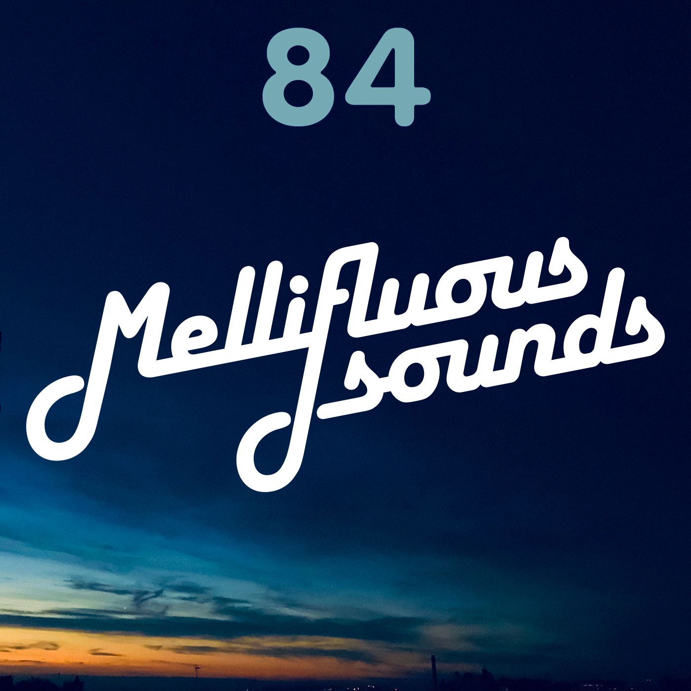 Mellifluous Sounds 84 - Royce Wood Junior episode artwork