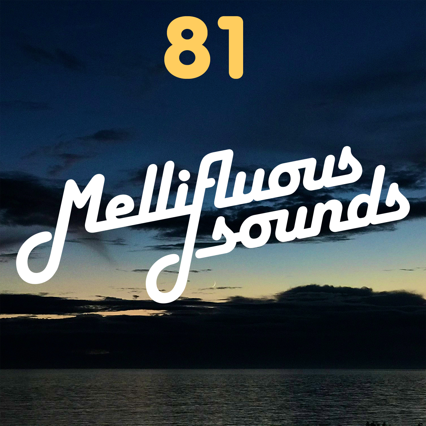 Mellifluous Sounds 81 - Tuned Tones episode artwork