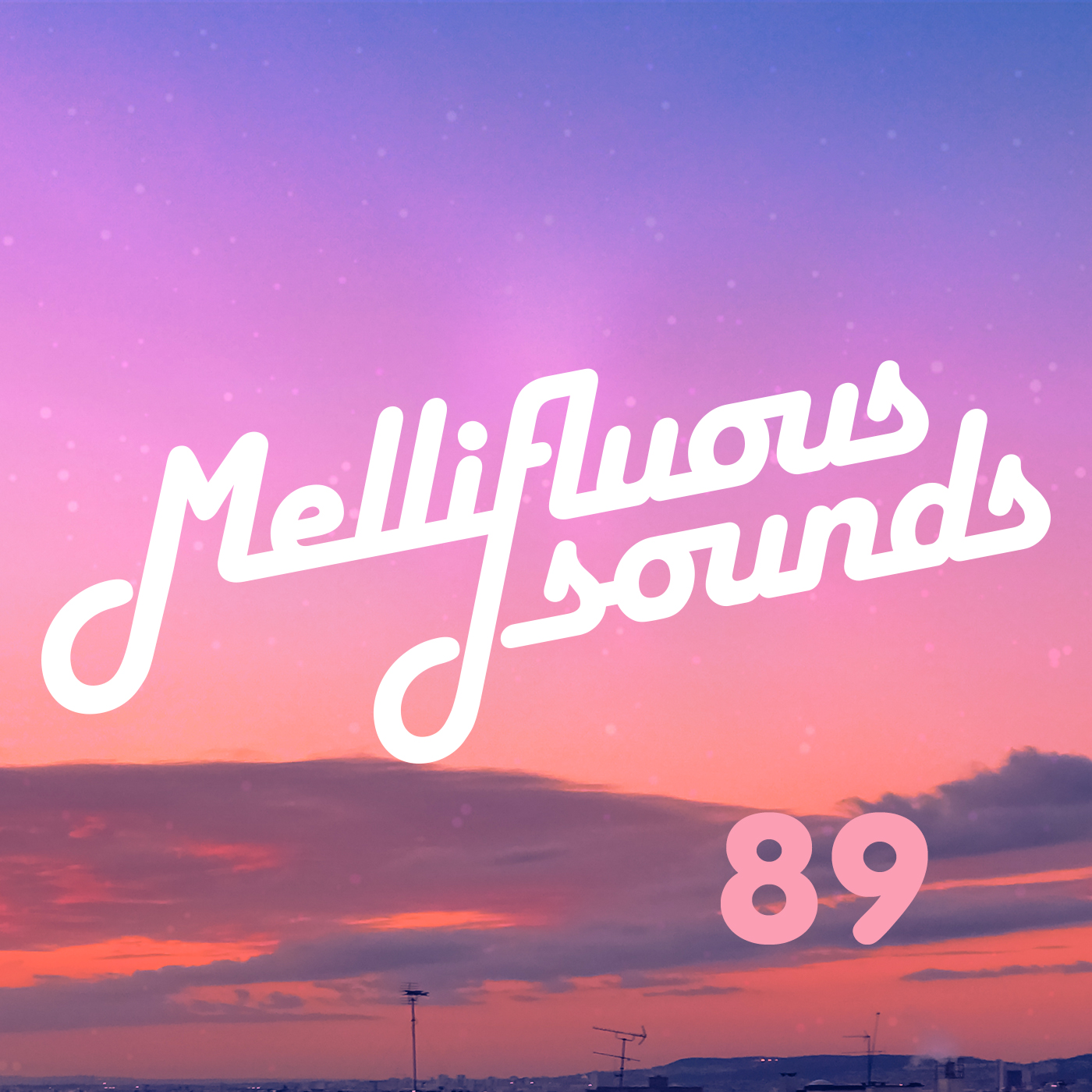Mellifluous Sounds 89 episode artwork