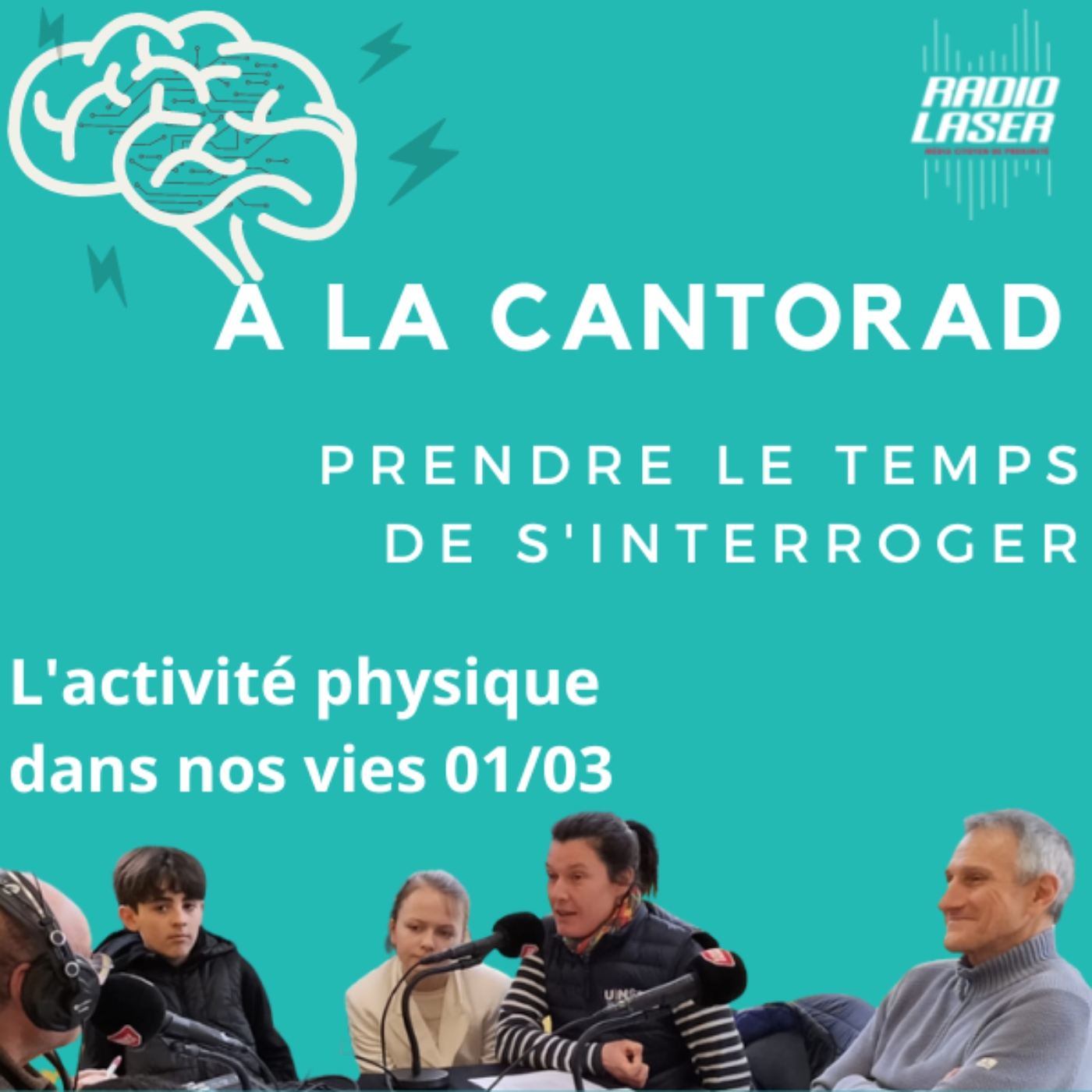 Activité Physique & Santé avec le Prof François Carré: généralités (1) episode artwork