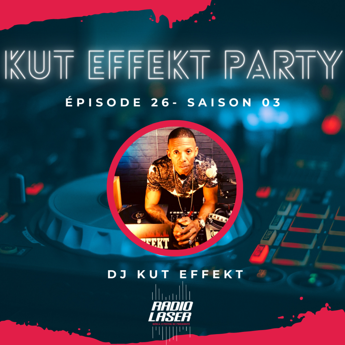 Nouveau mix de Kut Effeckt episode artwork