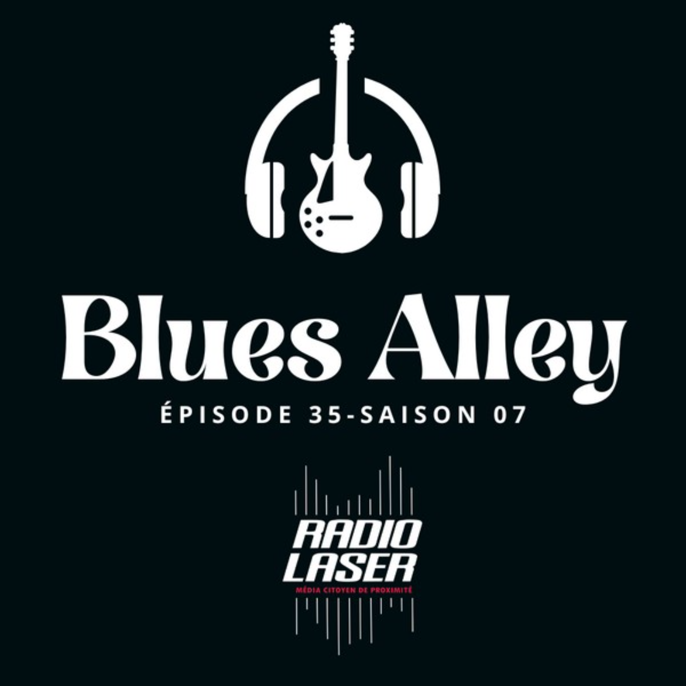 Blues Alley du 05 Mai 2023 episode artwork
