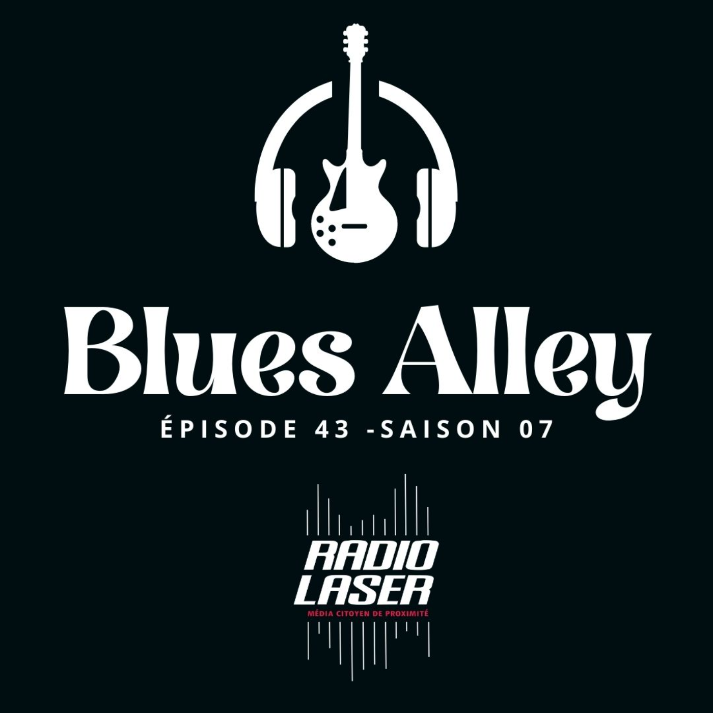Blues Alley du 30 juin 2023 episode artwork