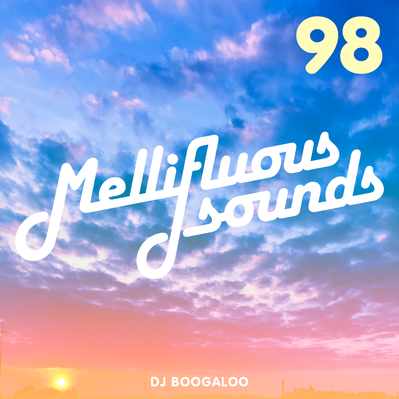 Mellifluous Sounds 98 episode artwork