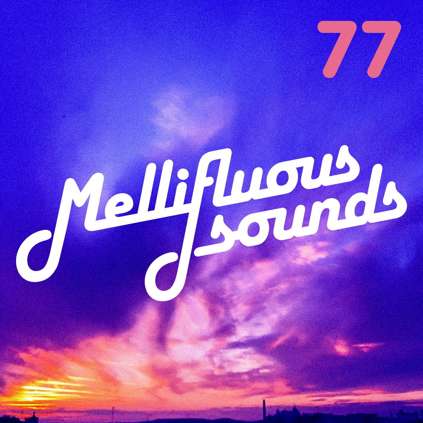 Mellifluous Sounds 77 - My Lucky Charm episode artwork