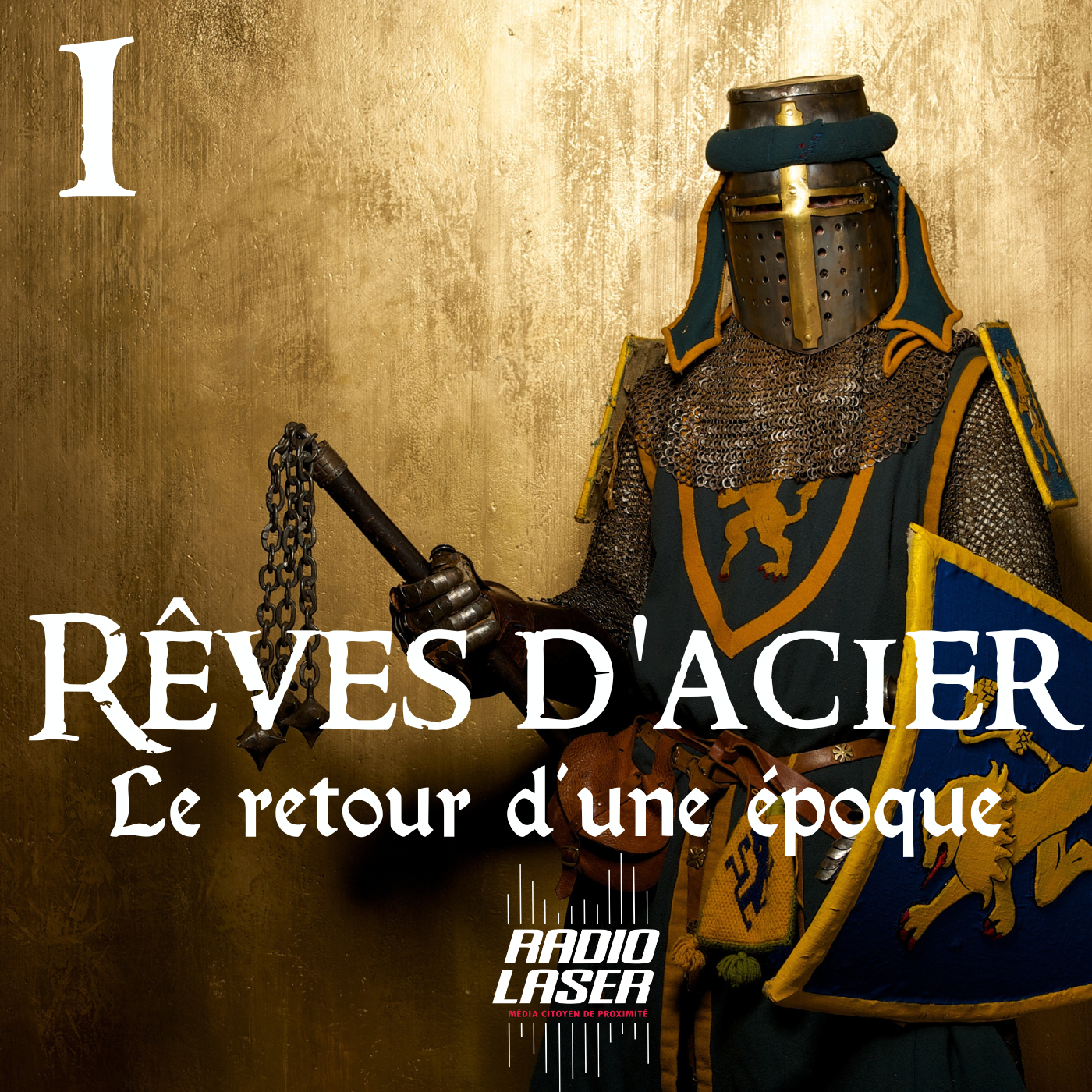 Rêves D'acier le retour d'une époque (fiction 1) episode artwork