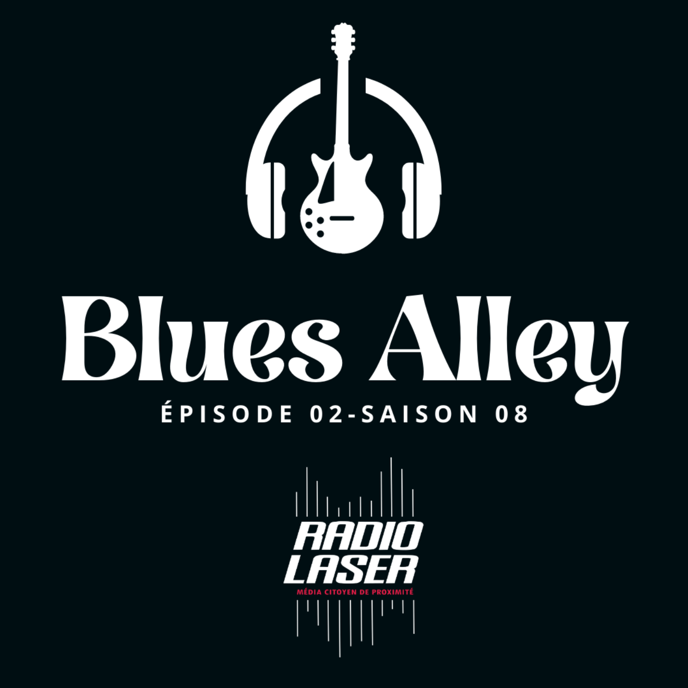 Blues Alley du 22 Septembre 2023 episode artwork