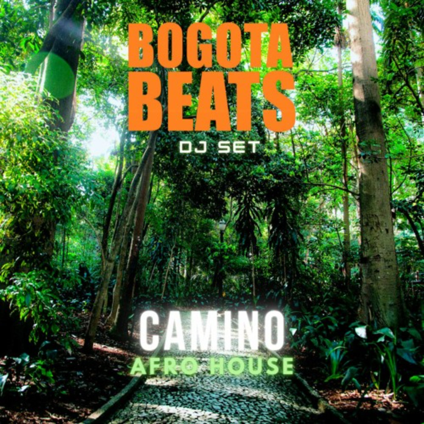 Deep Afro House - Camino episode artwork