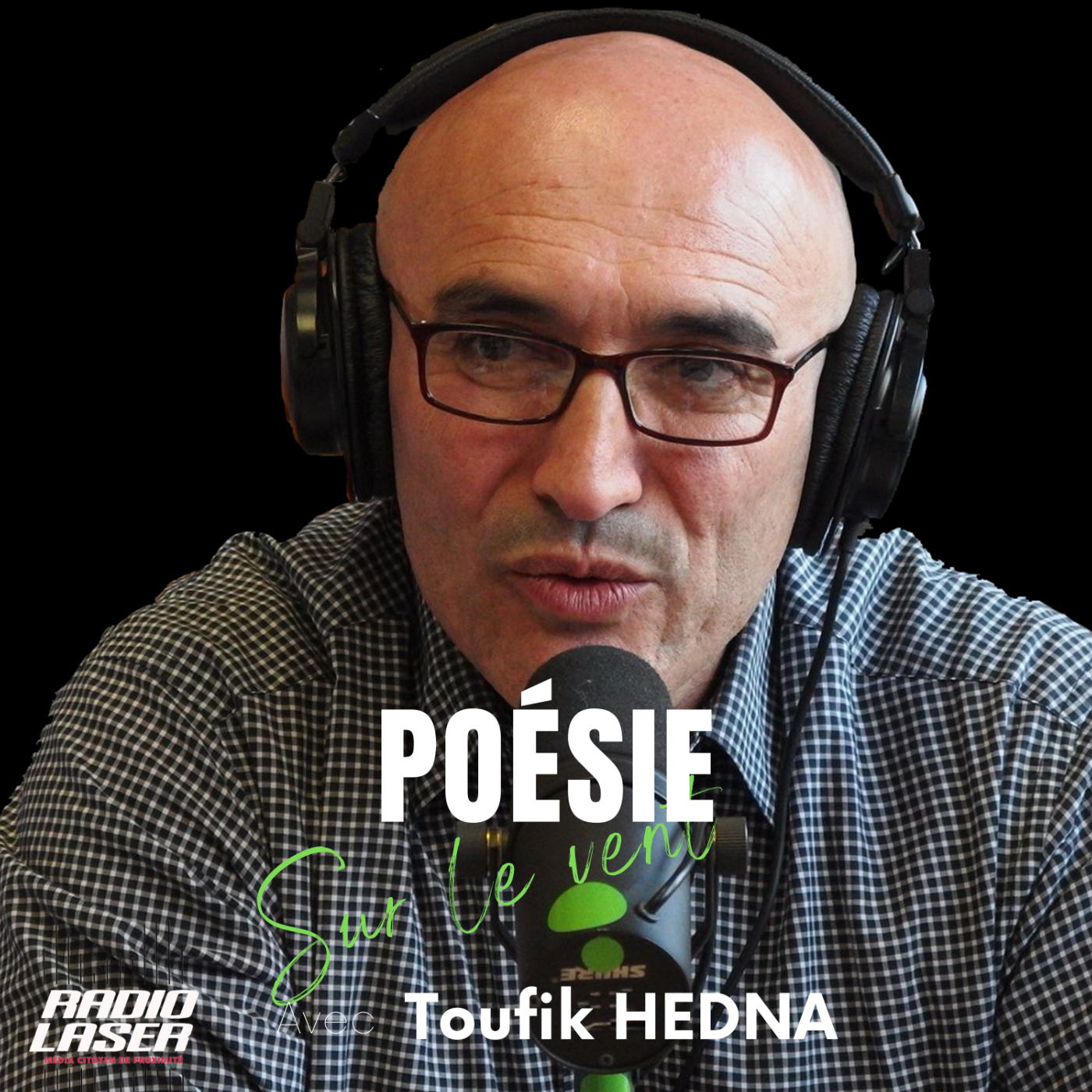 Présentation de la nouvelle émission Poésie sur le vent episode artwork
