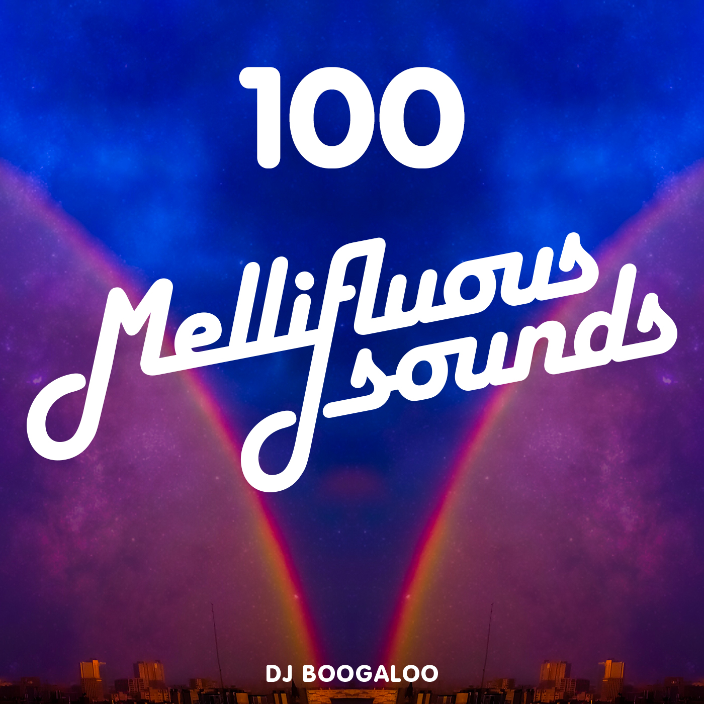 Mellifluous Sounds 100 - Diamond Love episode artwork