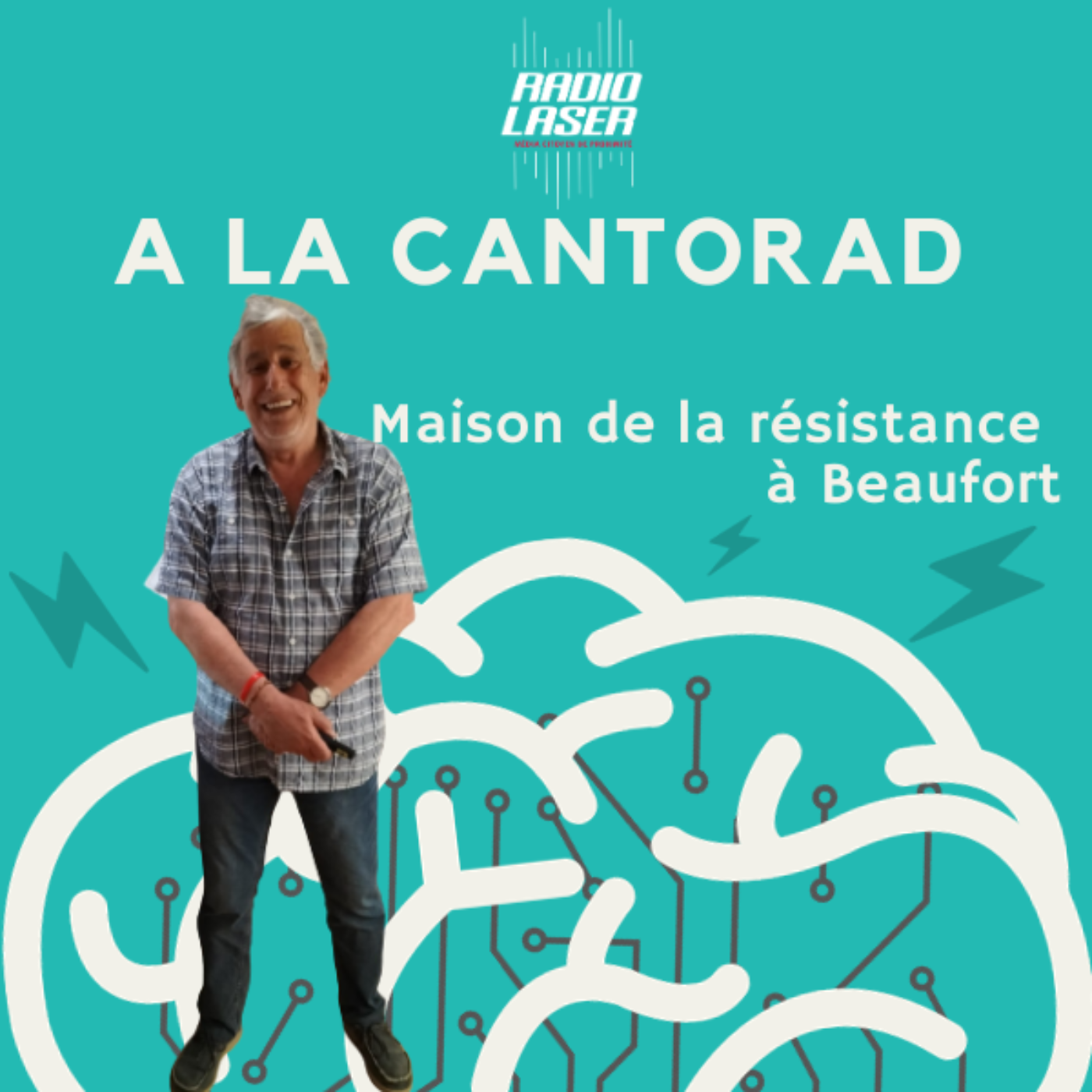 A découverte de la Maison de la Résistance de Beaufort dans le Vercors episode artwork