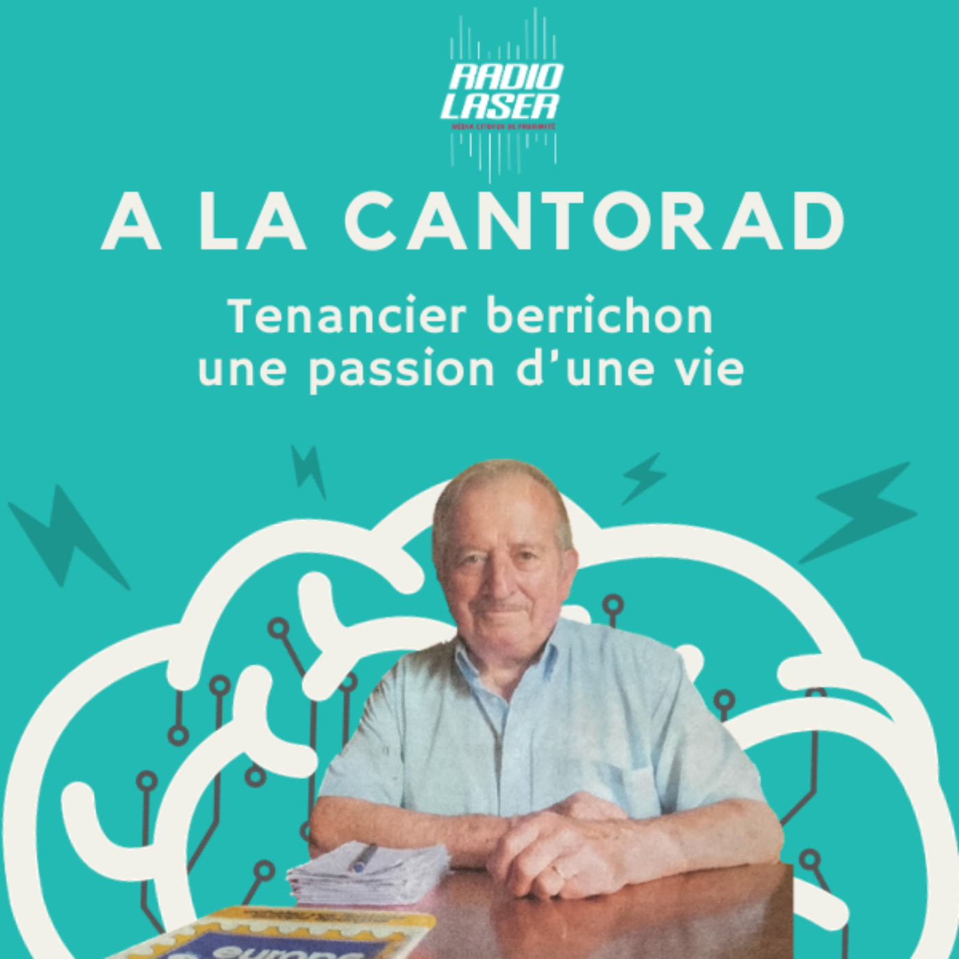 Tenancier dans le Berry: la passion d'une vie avec Michel Pérot de Chitray episode artwork