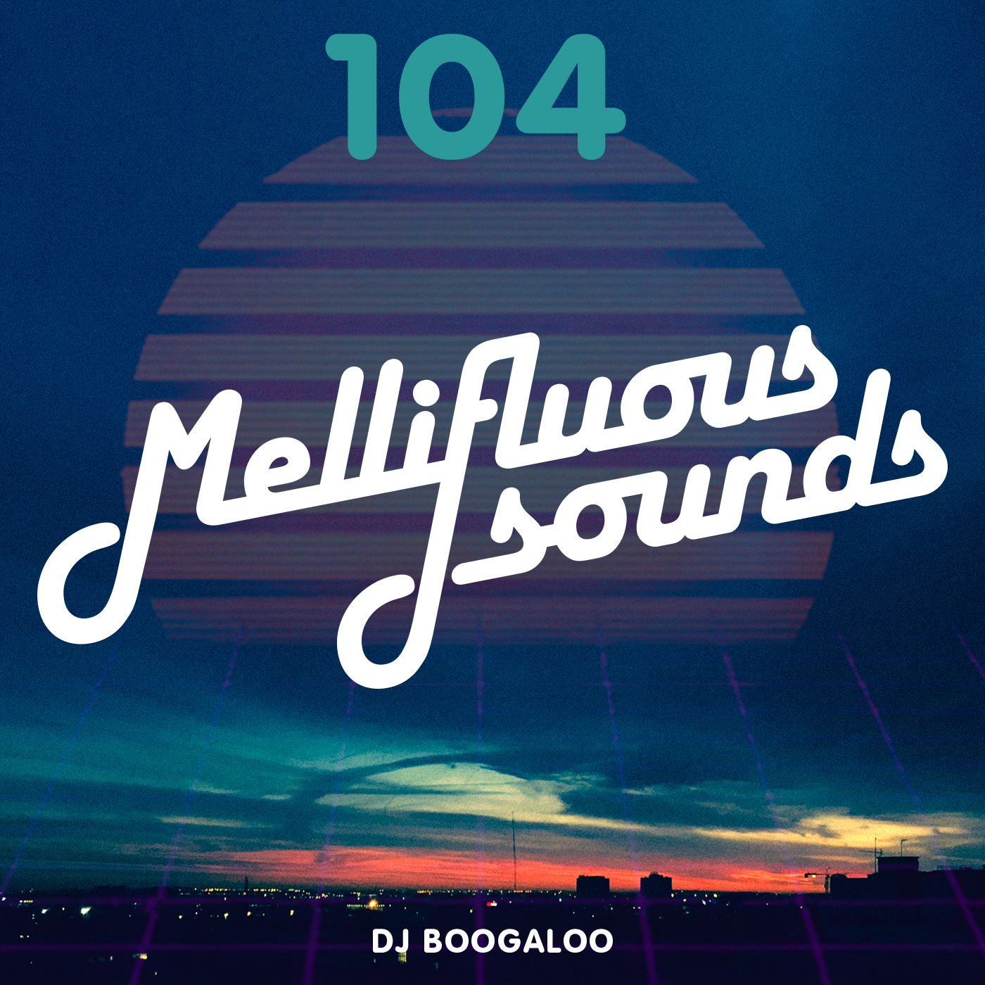 Mellifluous Sounds 104 episode artwork