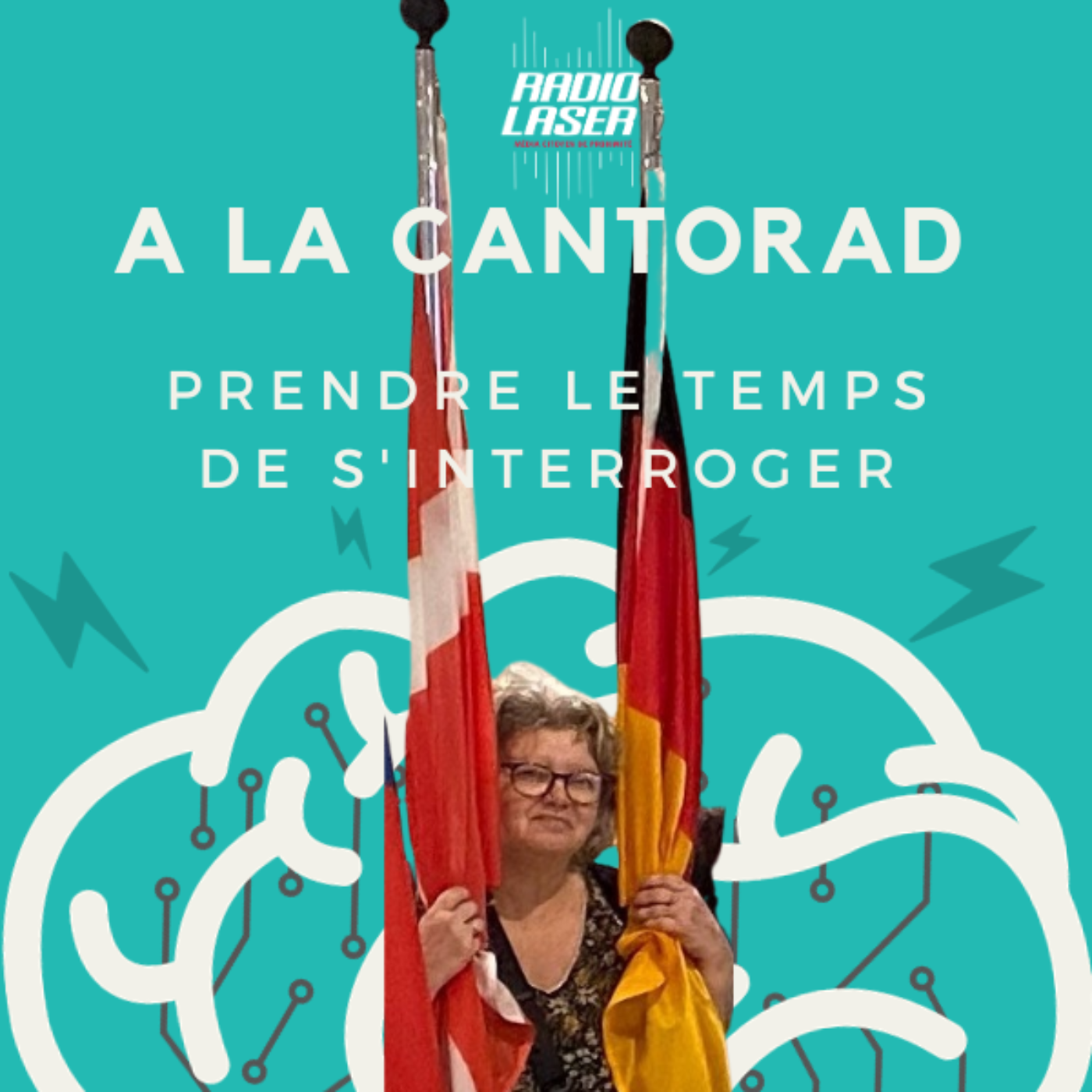 U-E: séjour d'étude à Bruxelles, entretien avec Nadine Dréan, vice présidente episode artwork
