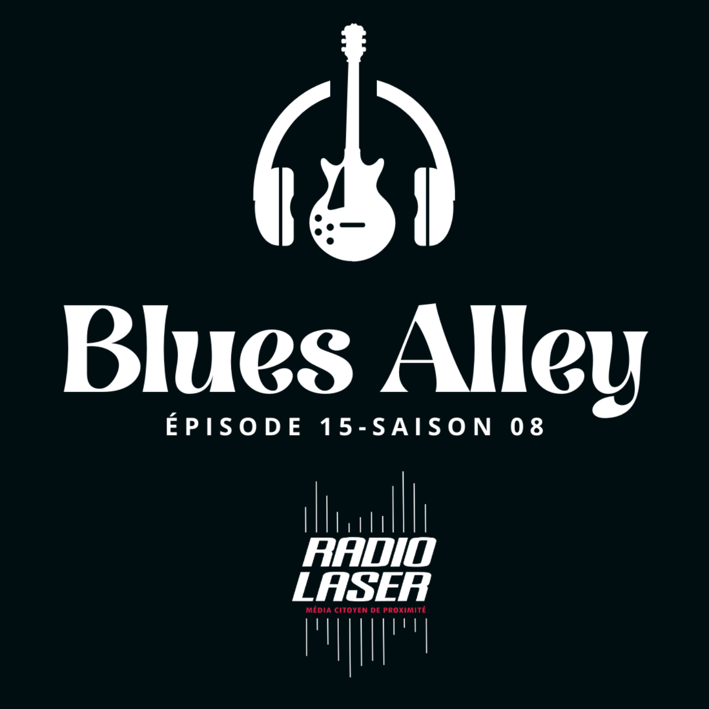 Blues Alley du 22 Décembre 2023 episode artwork