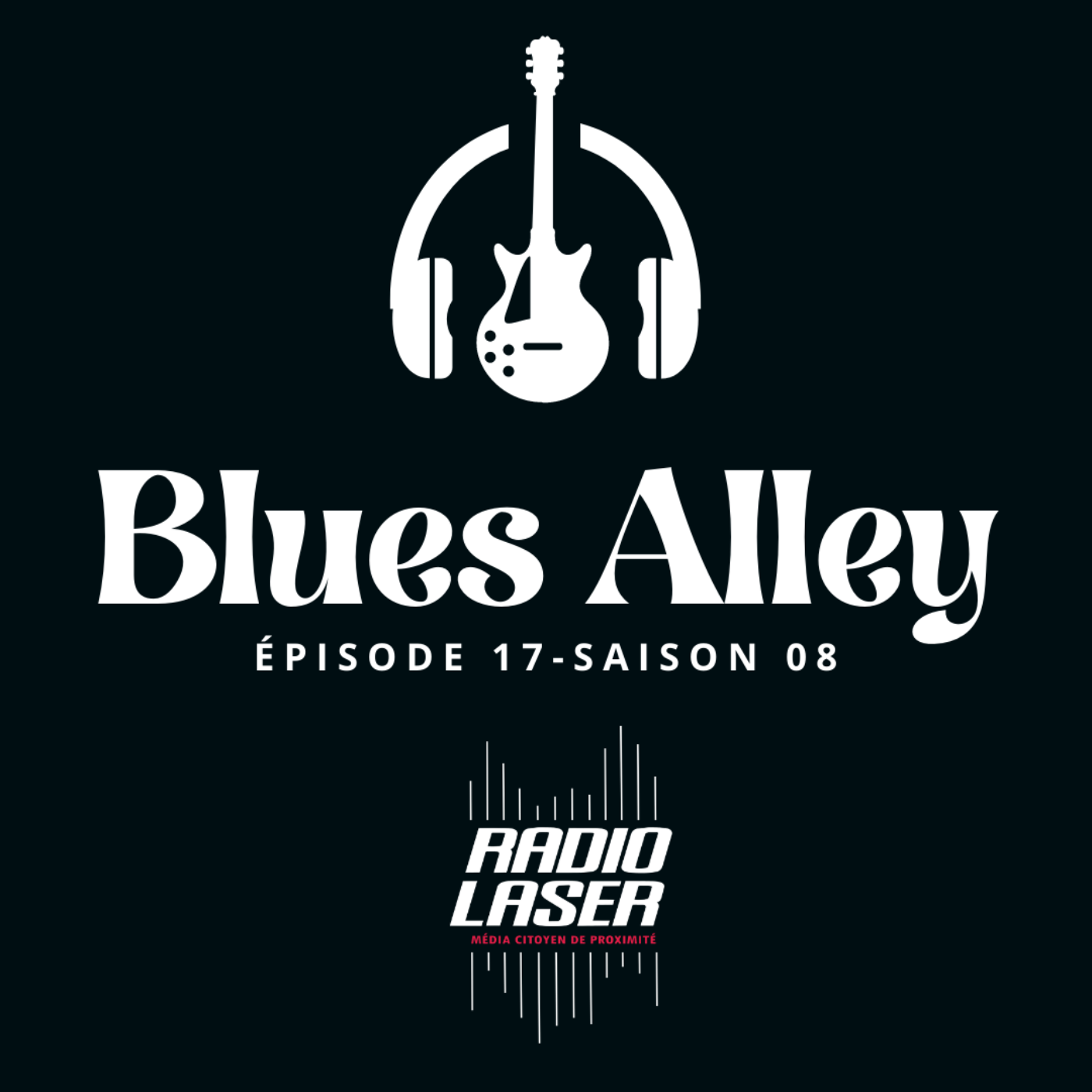 Blues Alley du 05 Janvier 2024 episode artwork