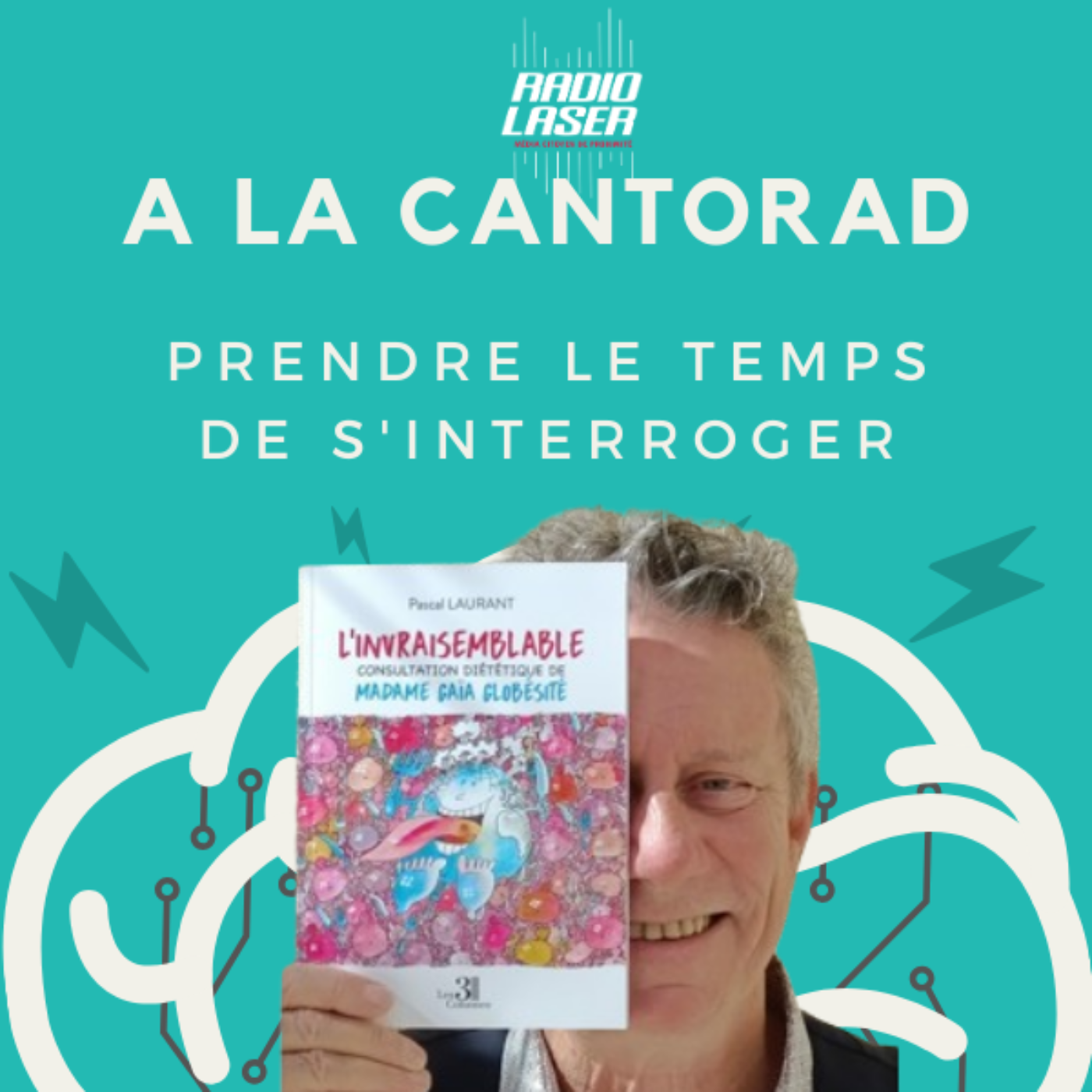 Un livre pertinent: Mme Gaïa GLOBESITE de Pascal LAURANT01/02 episode artwork