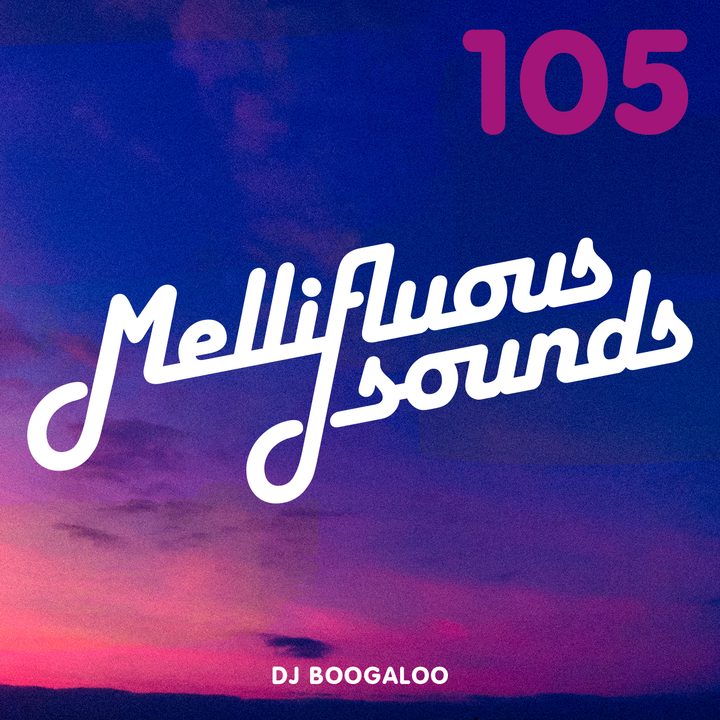 Mellifluous Sounds 105 episode artwork