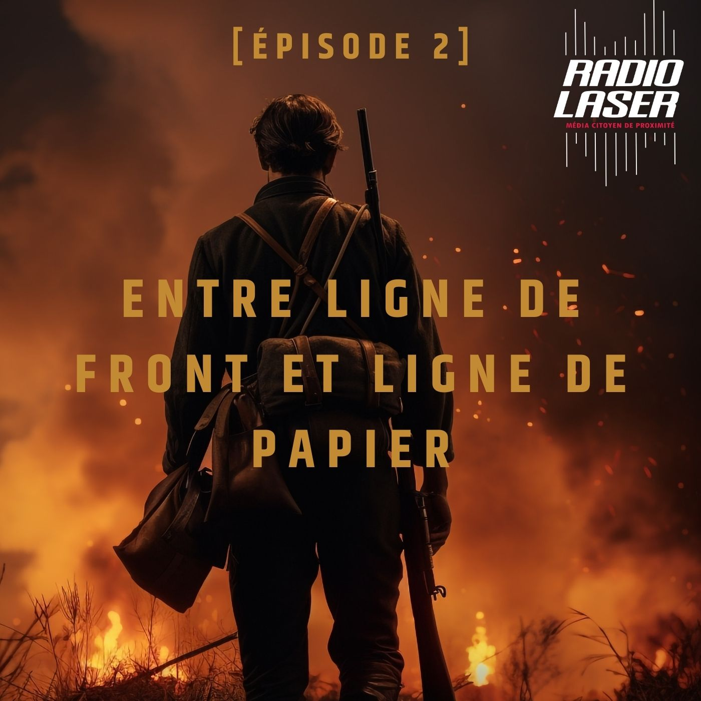 Épisode 2 - Une Famille Rennaise en Guerre episode artwork
