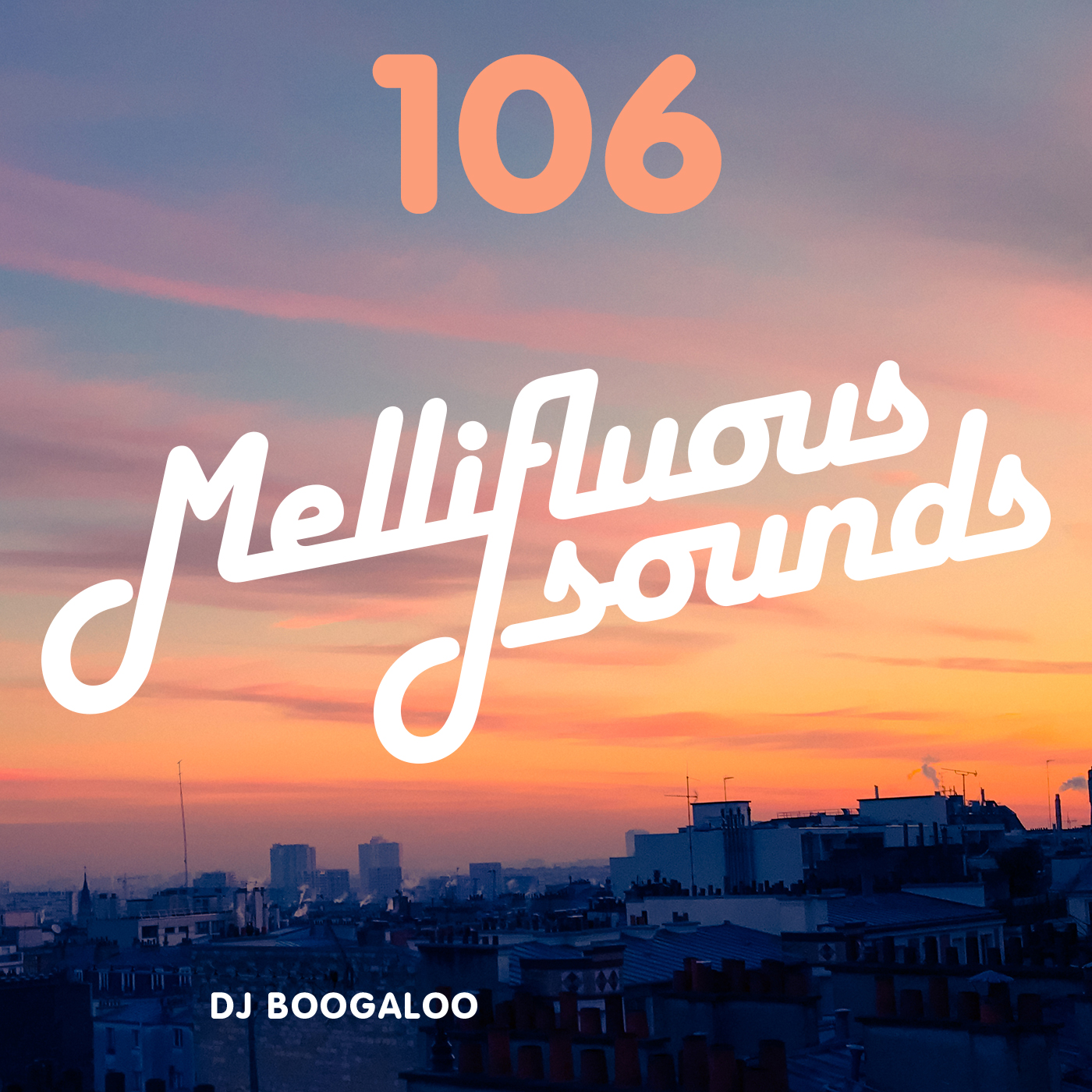 Mellifluous Sounds 106 episode artwork