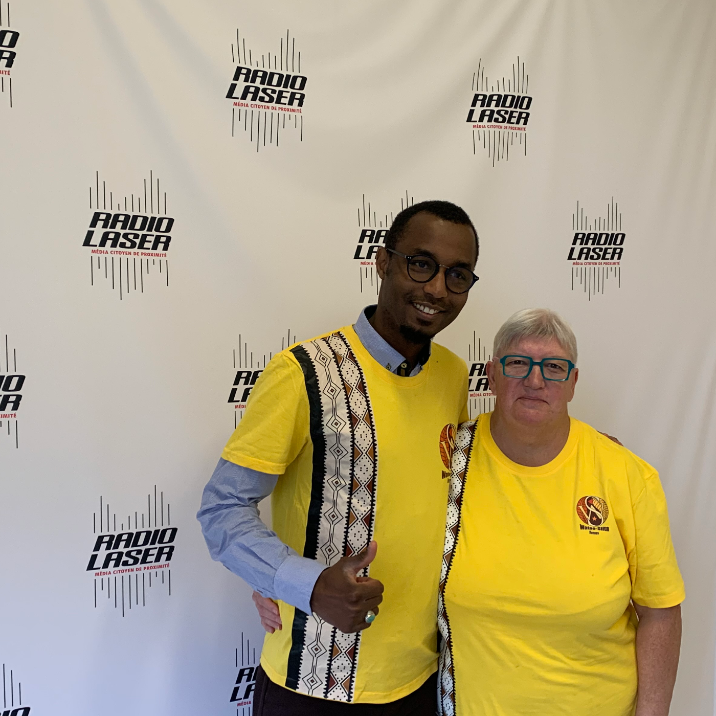 WATOOSSITA aime le mélange des genres episode artwork