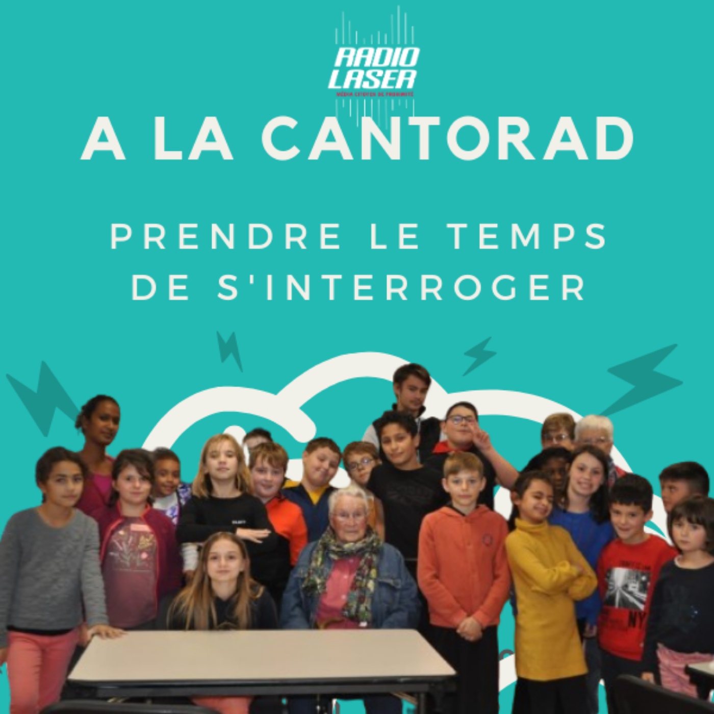 Faciliter les liens intergénérationnels à Bain de Bretagne: dialogue avec J-Y Leclerc, élu et Gwénola du CCAS episode artwork
