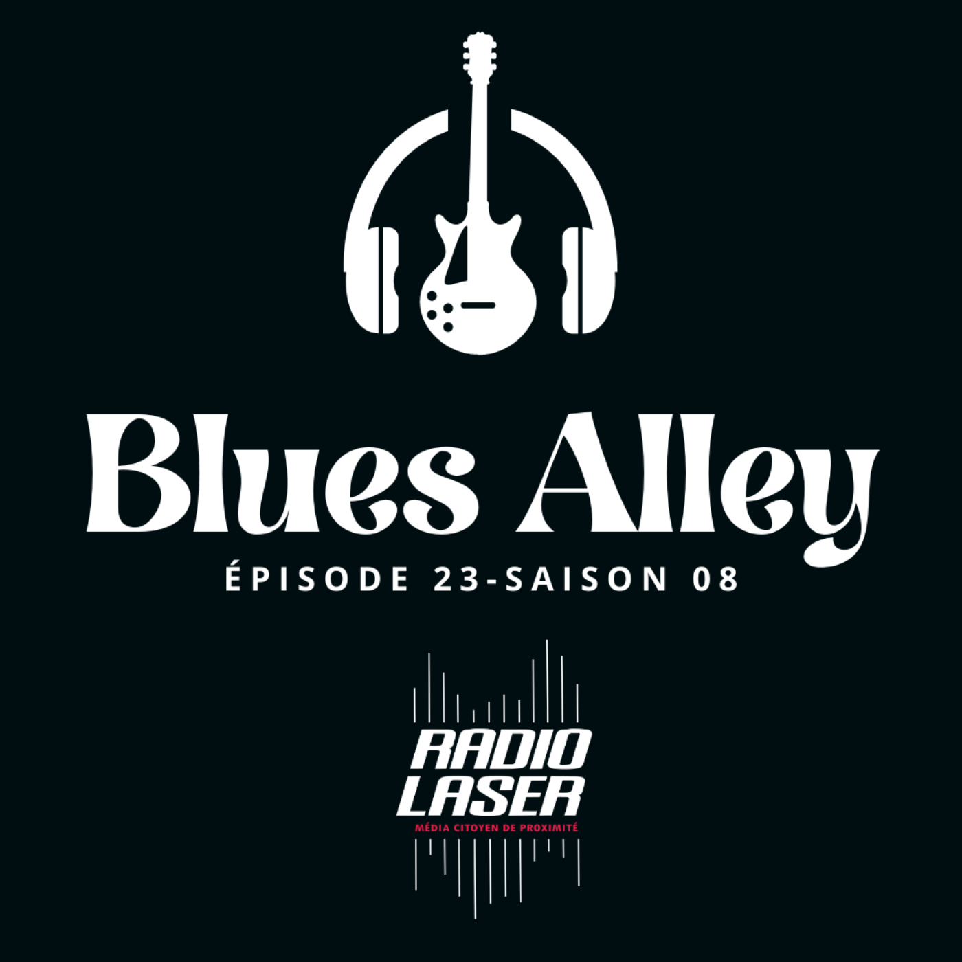 Blues Alley du 16 Février 2024 episode artwork