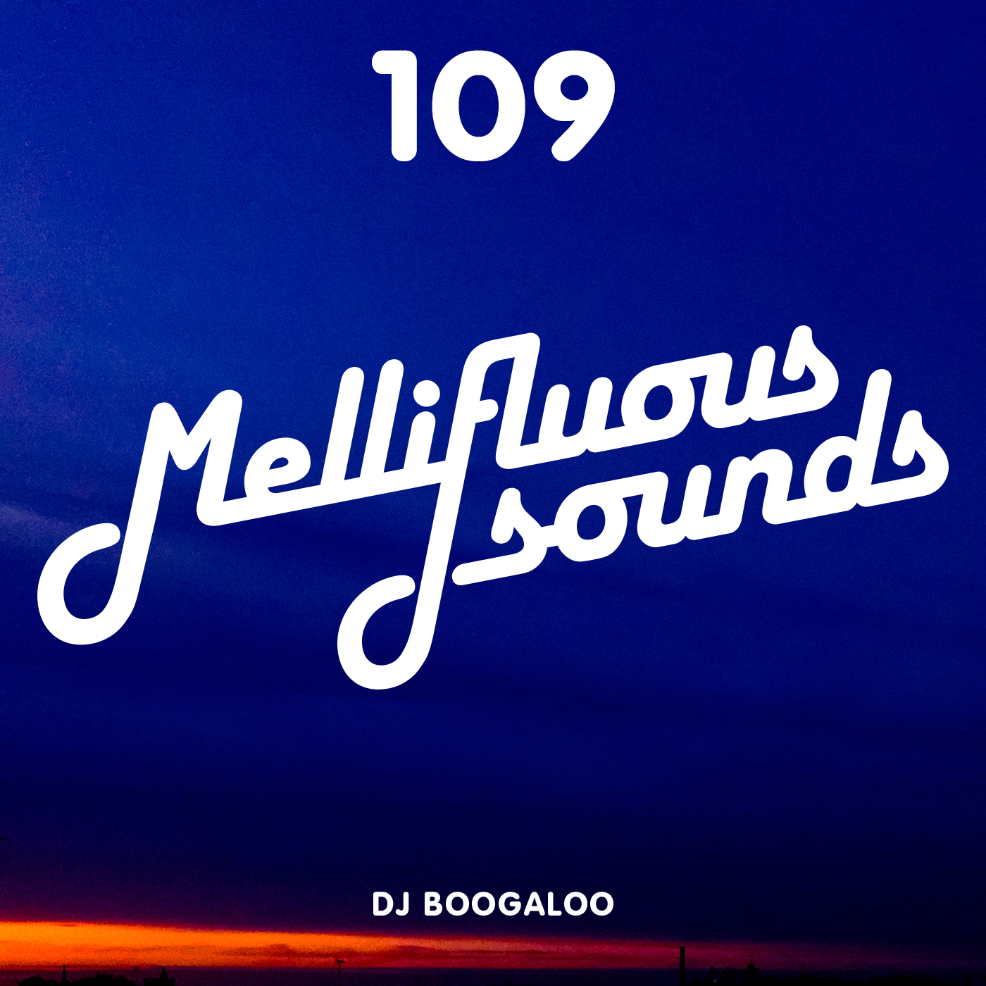 Mellifluous Sounds 109 episode artwork