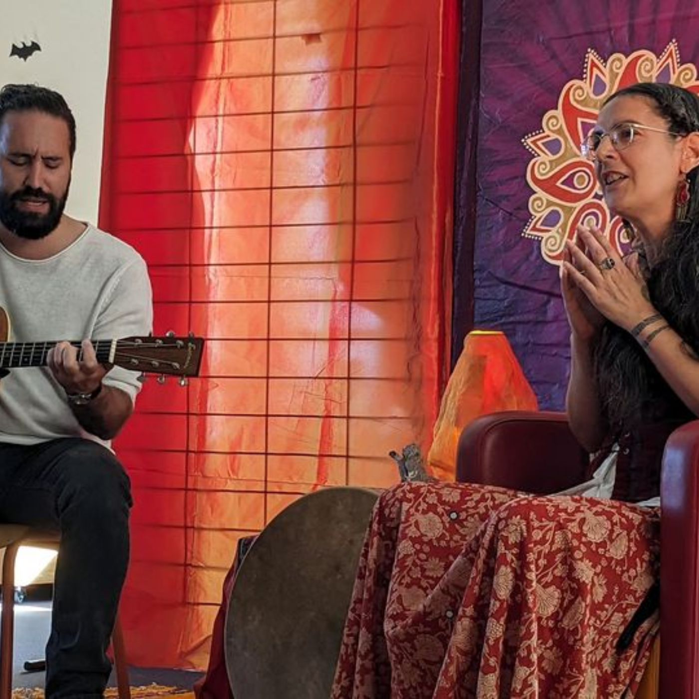Le duo KALMEDAZ nous régale d'un conte merveilleux episode artwork