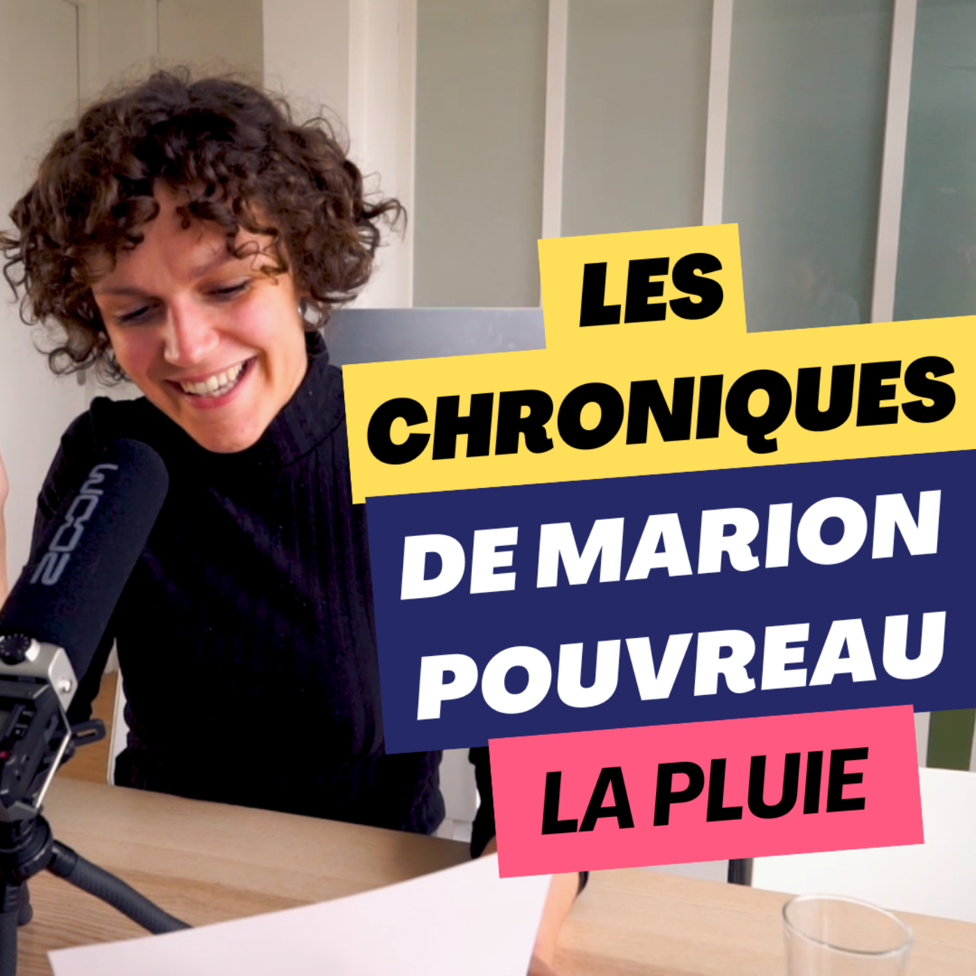 Quoi, on est déjà mi-mars ?! - La Pluie episode artwork