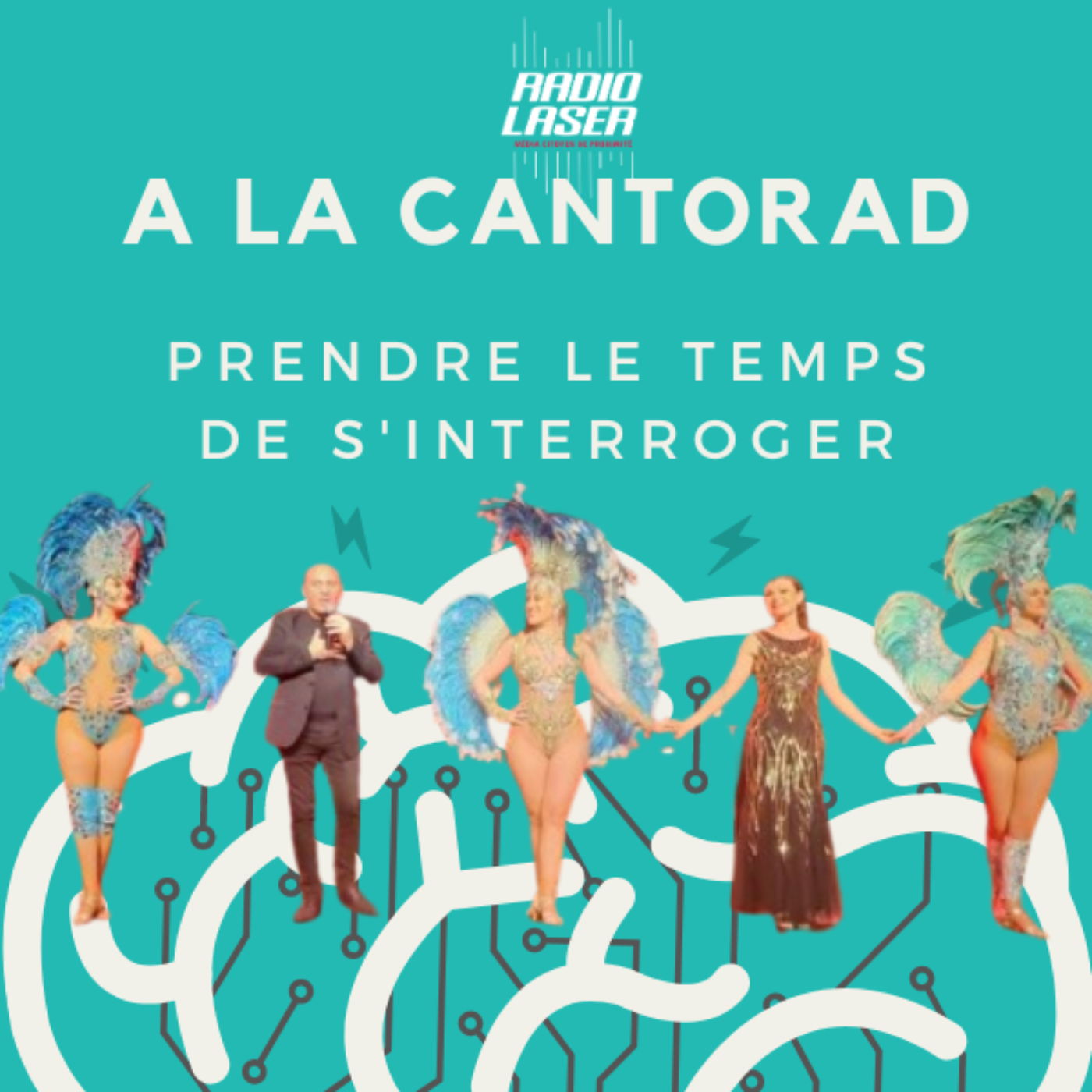 3ème partie-Animation/Communication en salons, commerces,  spectacles: dialogue avec Didier créateur d'Activ 'Animation et Gold'n Cabaret episode artwork