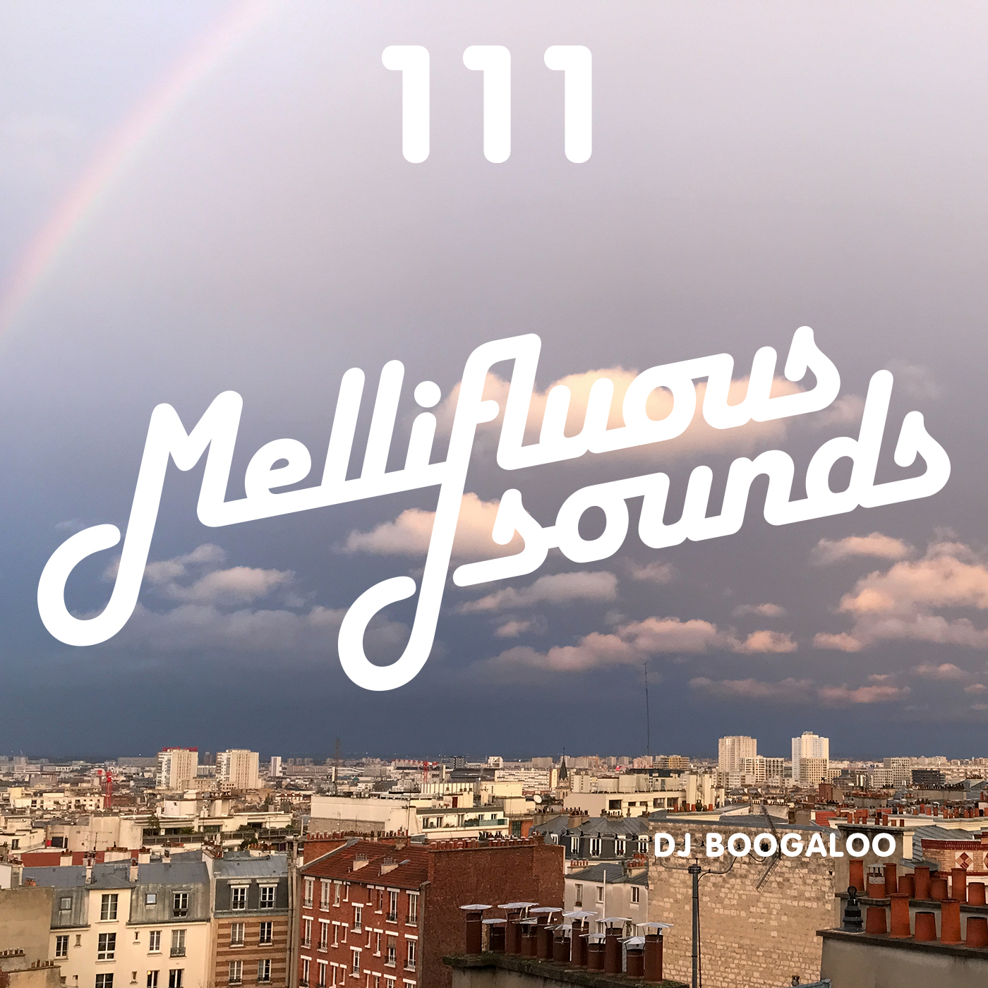 Mellifluous Sounds 111 episode artwork