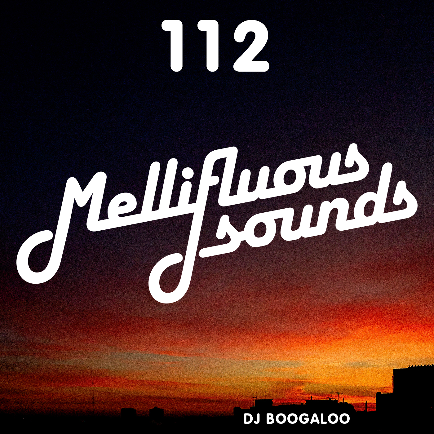 Mellifluous Sounds 112 episode artwork