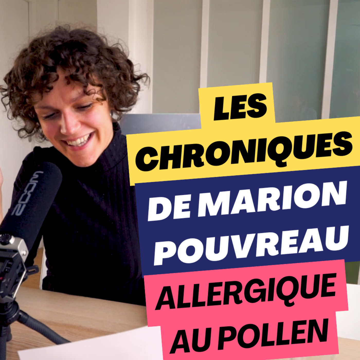 Quoi, c'est déjà la période des allergies au pollen ?! episode artwork