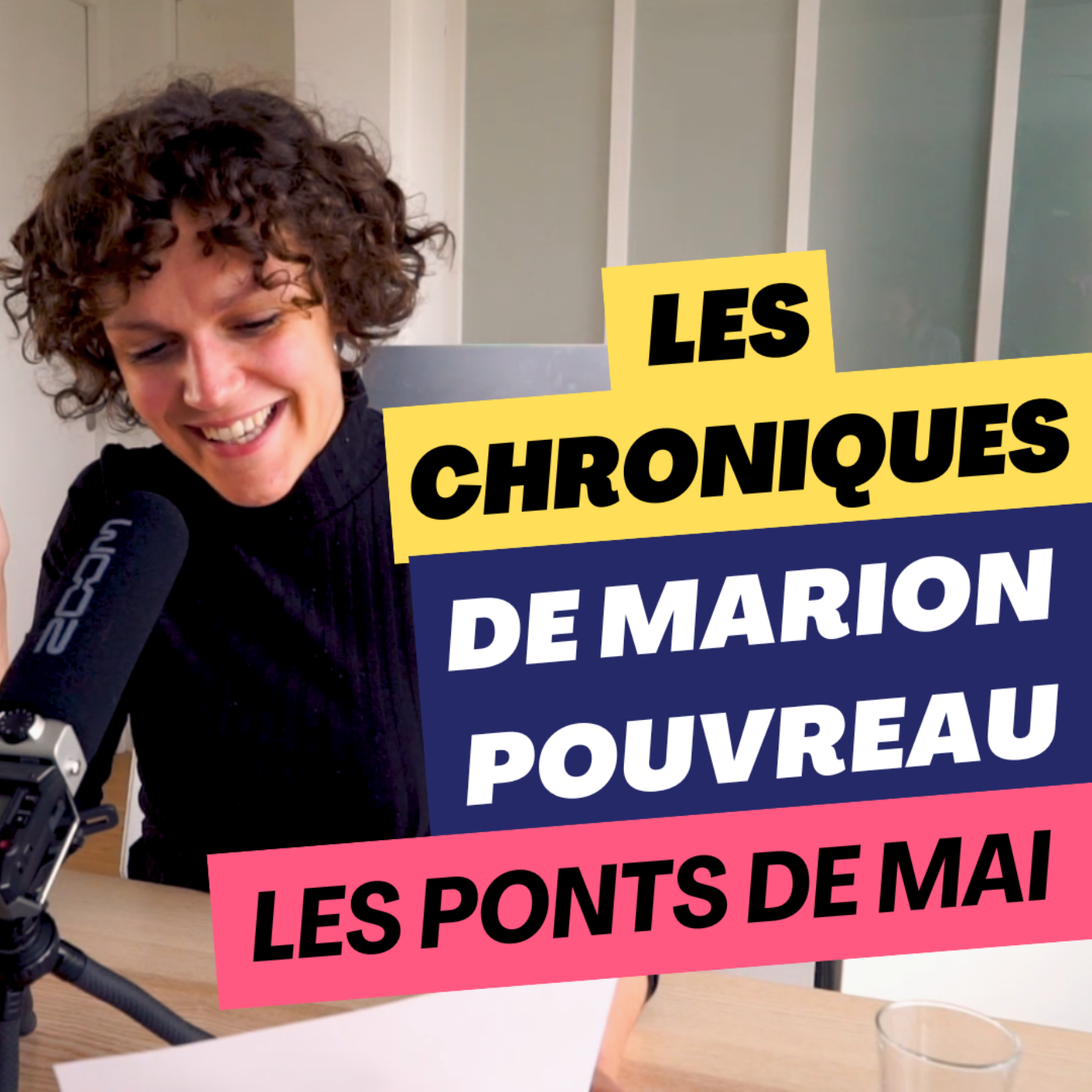 Quoi, c'est déjà les ponts de mai ?! episode artwork