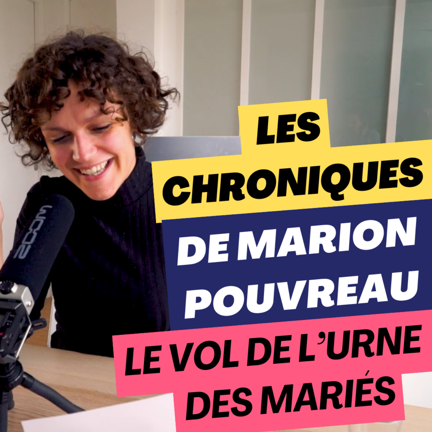 Quoi ça fait déjà un an ?! Le vol de l'urne des mariés episode artwork
