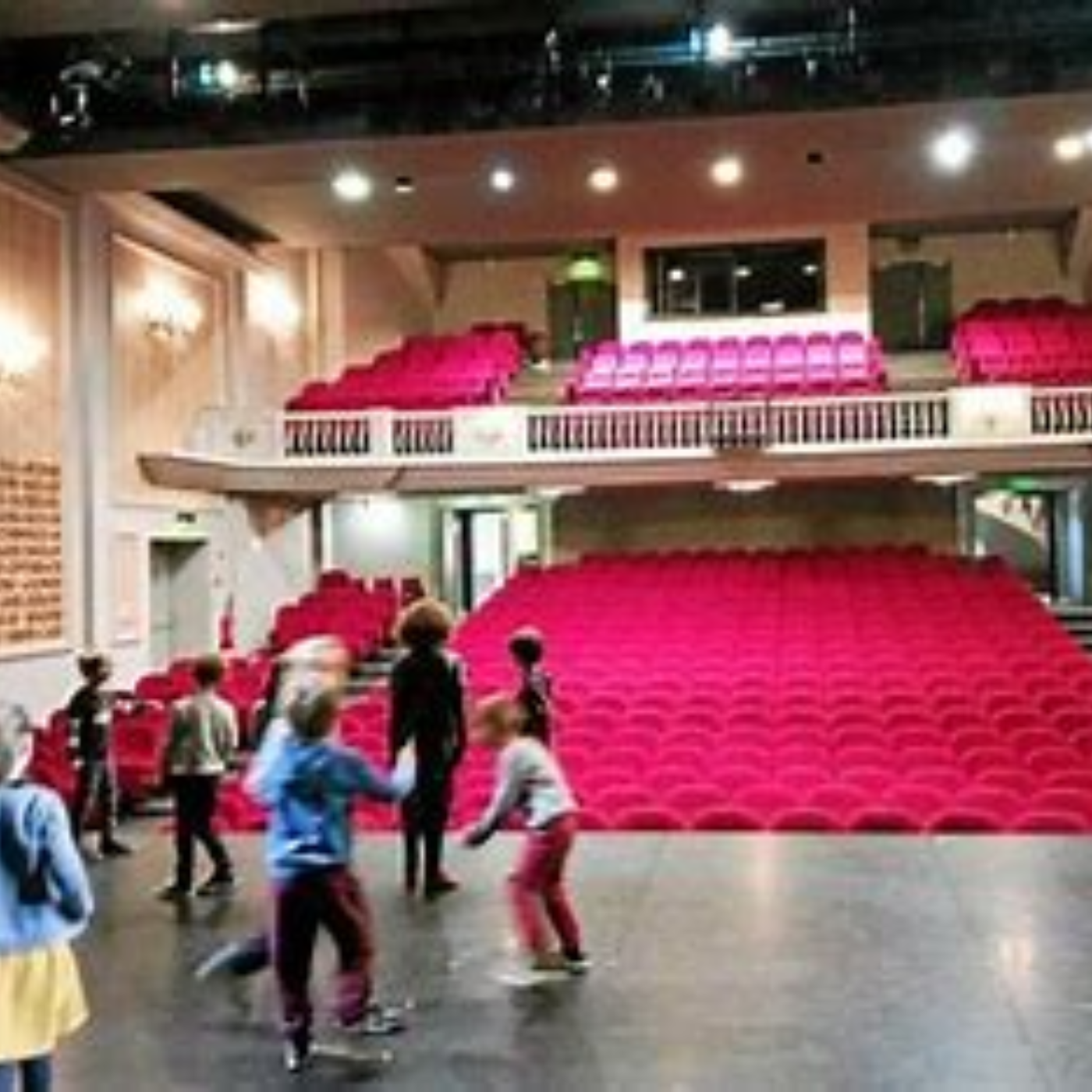 Depuis 32 Ans le Festival "Théâtre en Rance" episode artwork