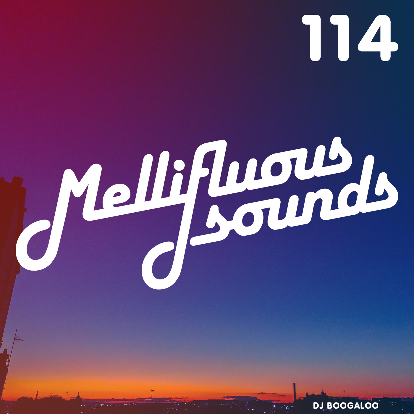 Mellifluous Sounds 114 episode artwork
