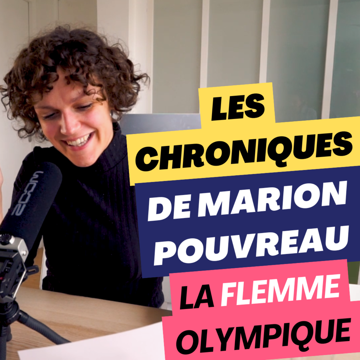 La FLEMME Olympique, là on se sentirait concernés ! episode artwork