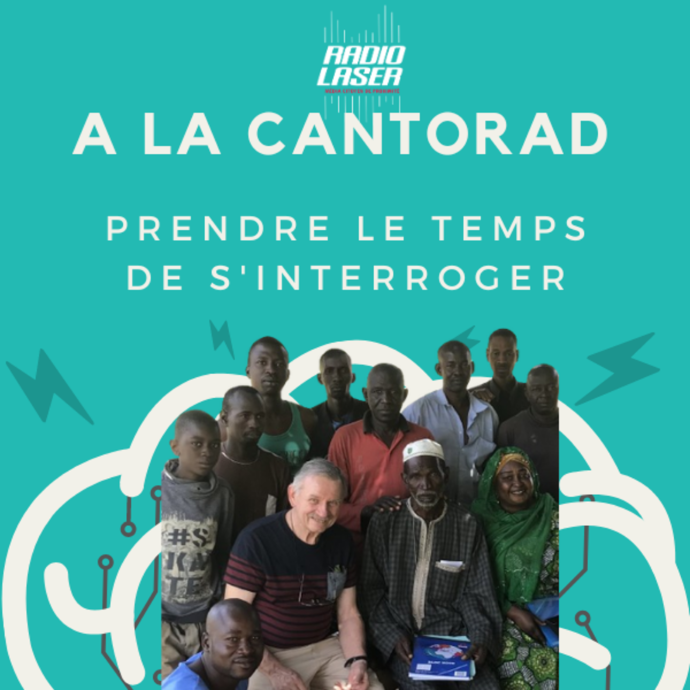 02/03 L'Arbre à palabres pour mieux vivre ensemble: applications au Niger et à Rennes  avec J-M Vanhoutte. episode artwork