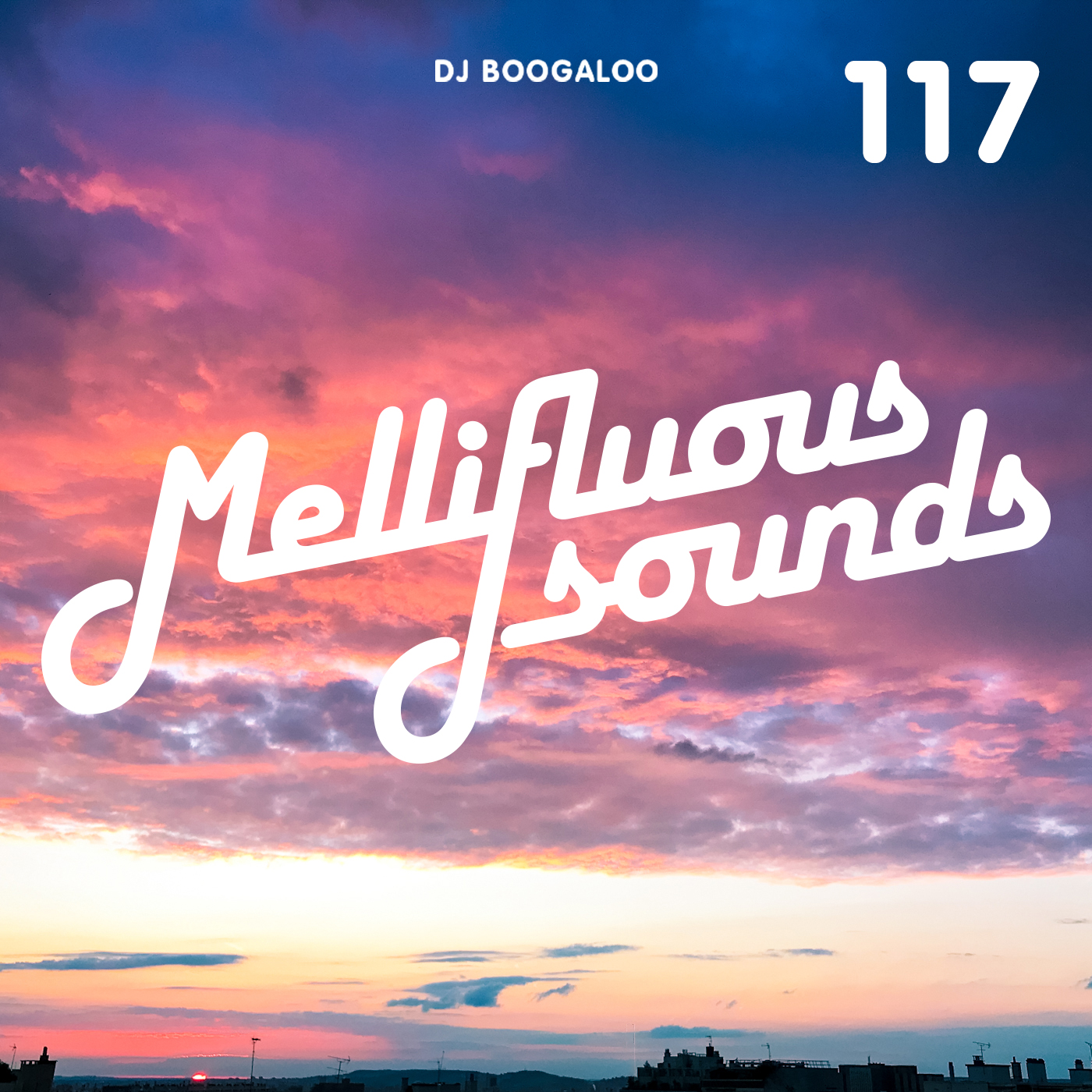 Mellifluous Sounds 117 episode artwork