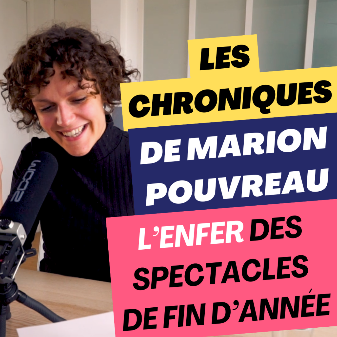 L'enfer des spectacles de fin d'année episode artwork