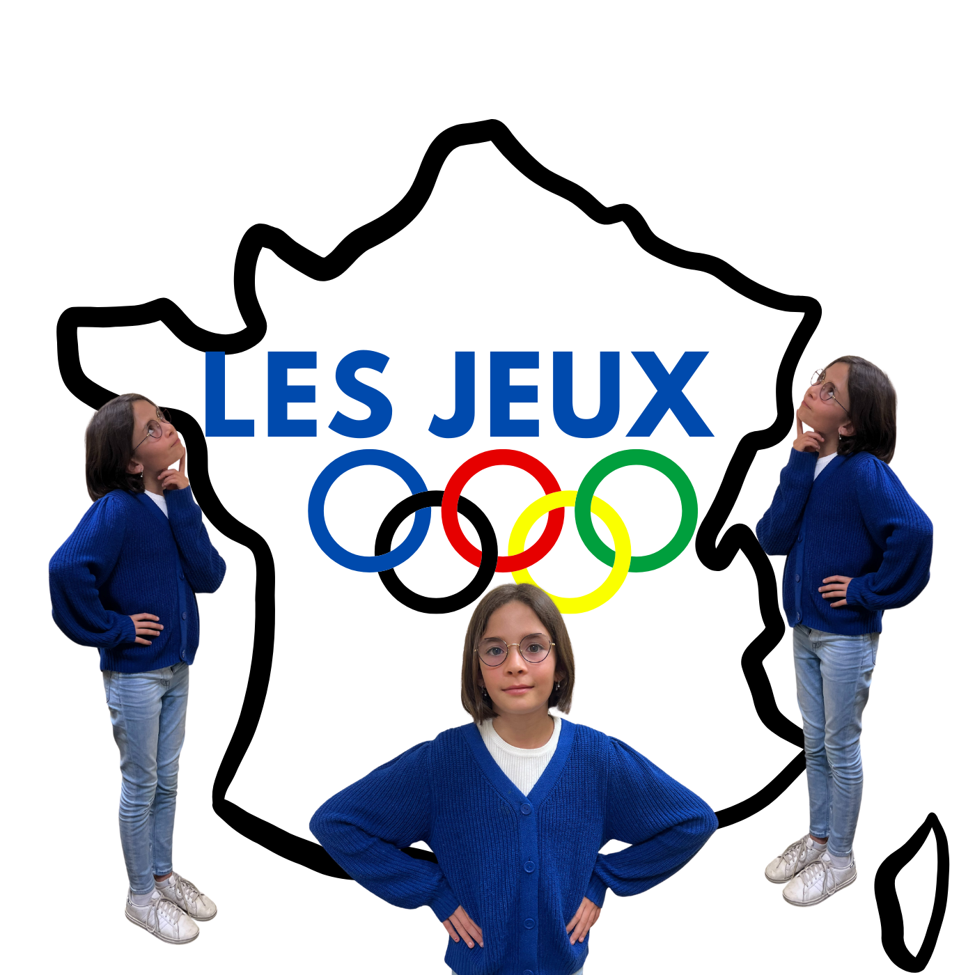 Jeux olympiques d'été episode artwork