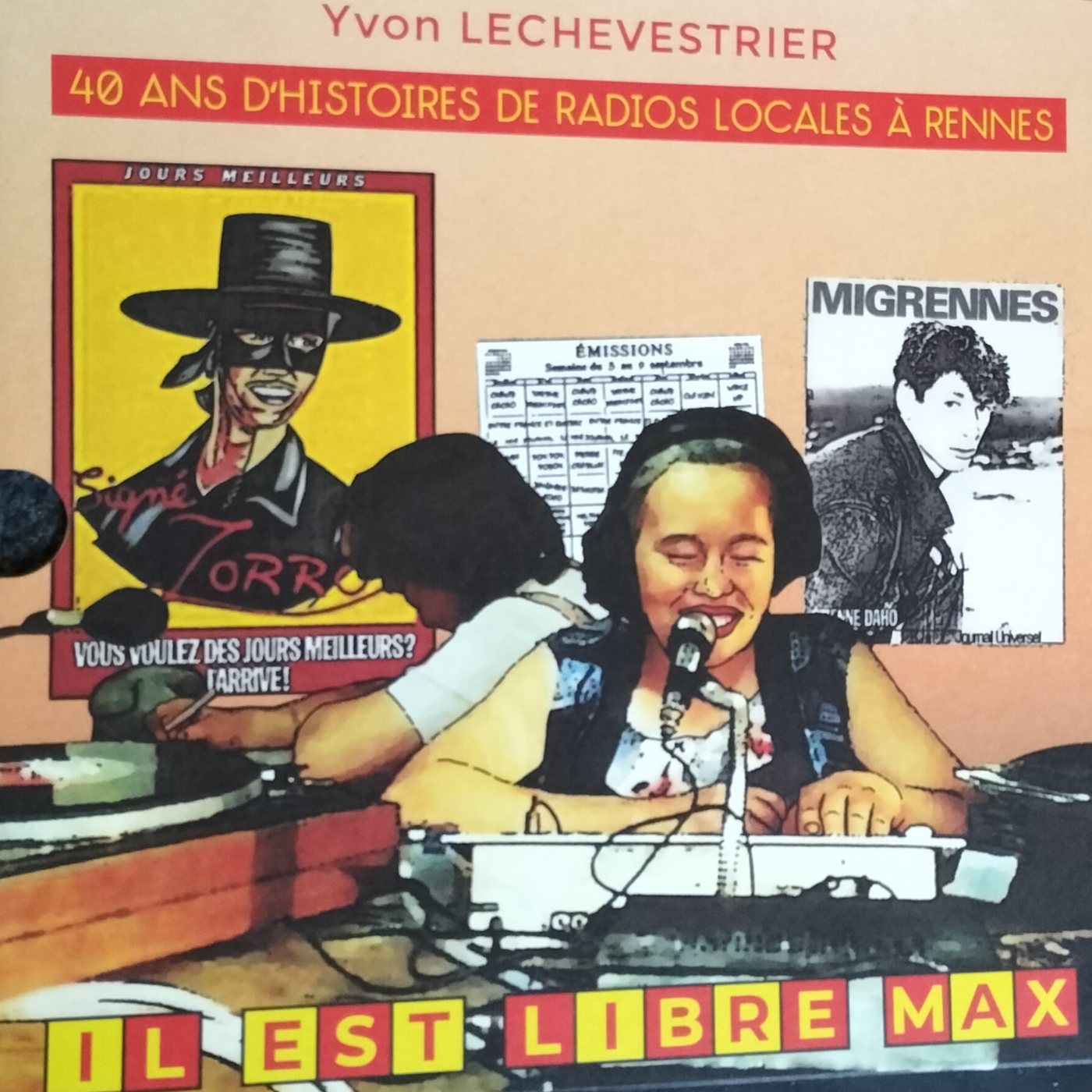 L'Histoire de la radio 03/03 episode artwork