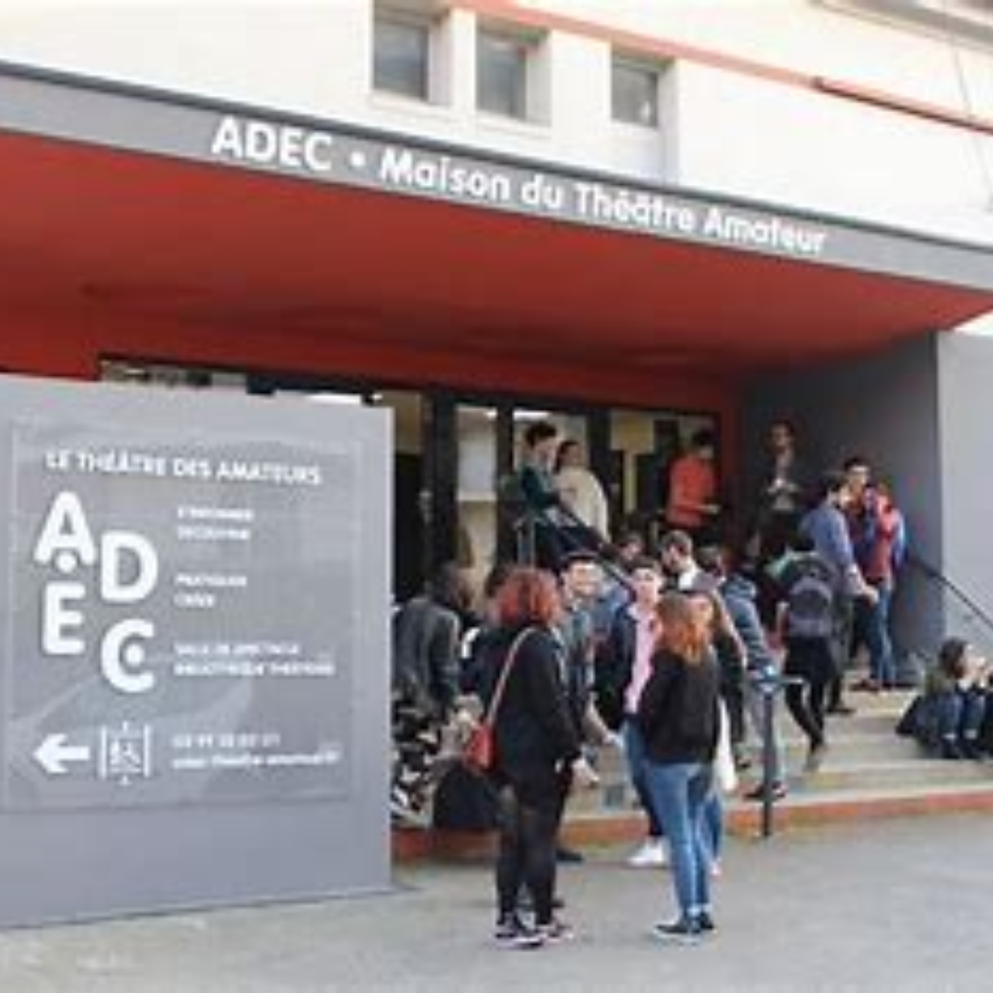 ADEC  de Rennes de retour à l'antenne episode artwork