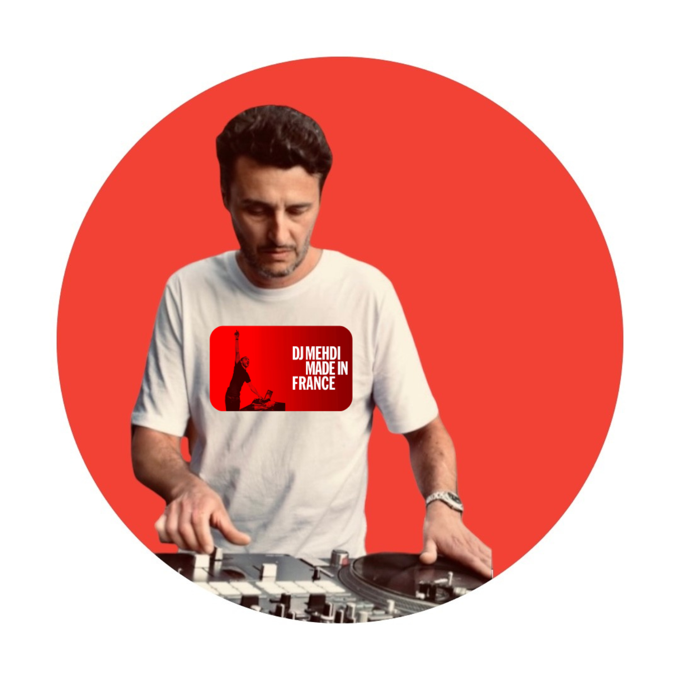Open the cross #dj Medhi Forever episode artwork