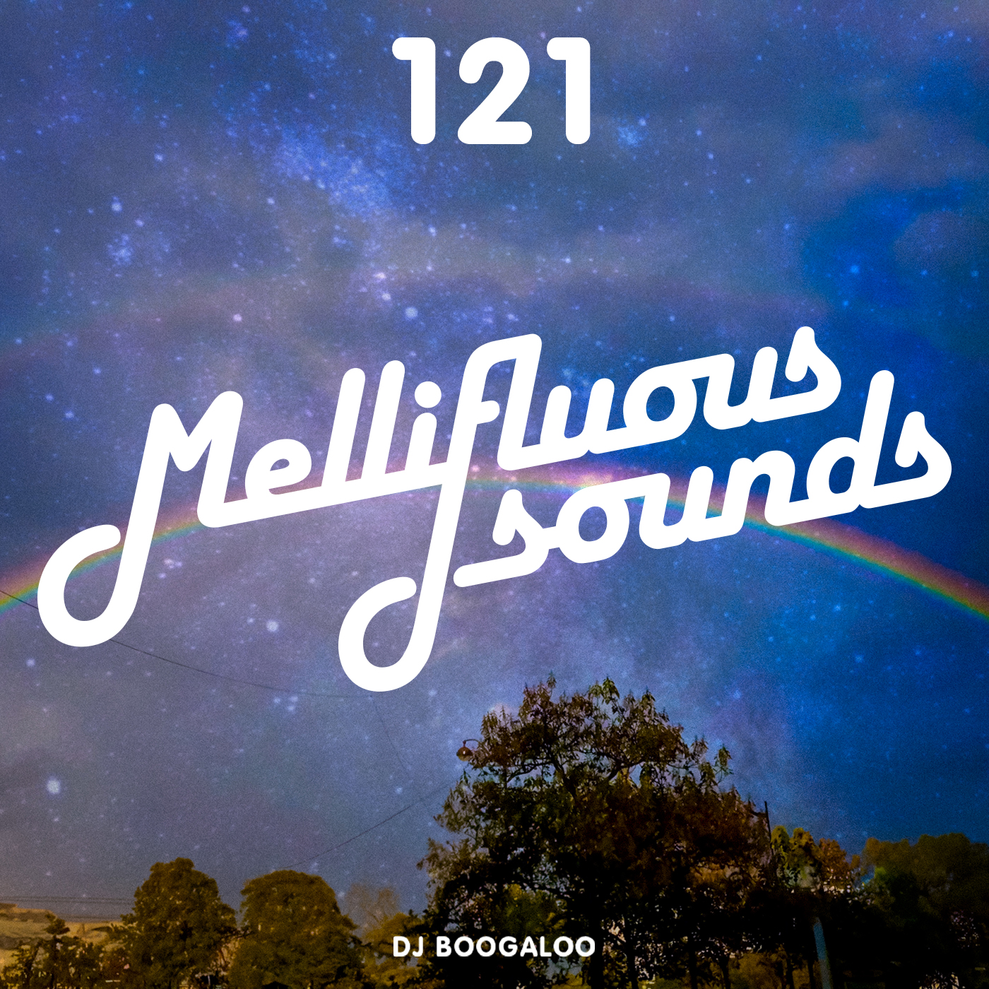 Mellifluous Sounds 121 episode artwork